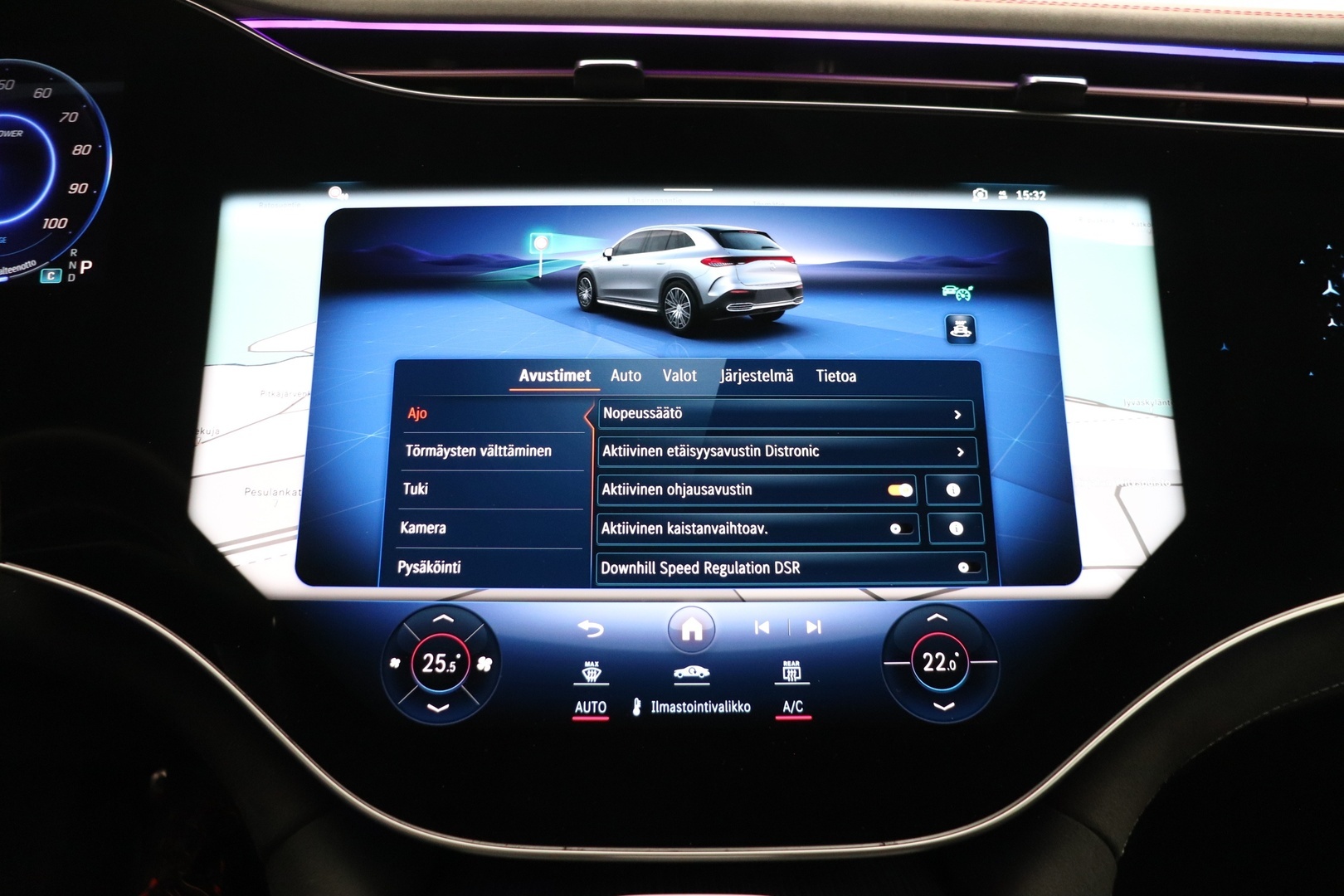 MERCEDES-BENZ EQE 2023