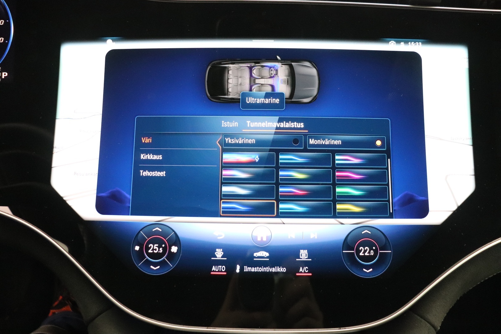 MERCEDES-BENZ EQE 2023