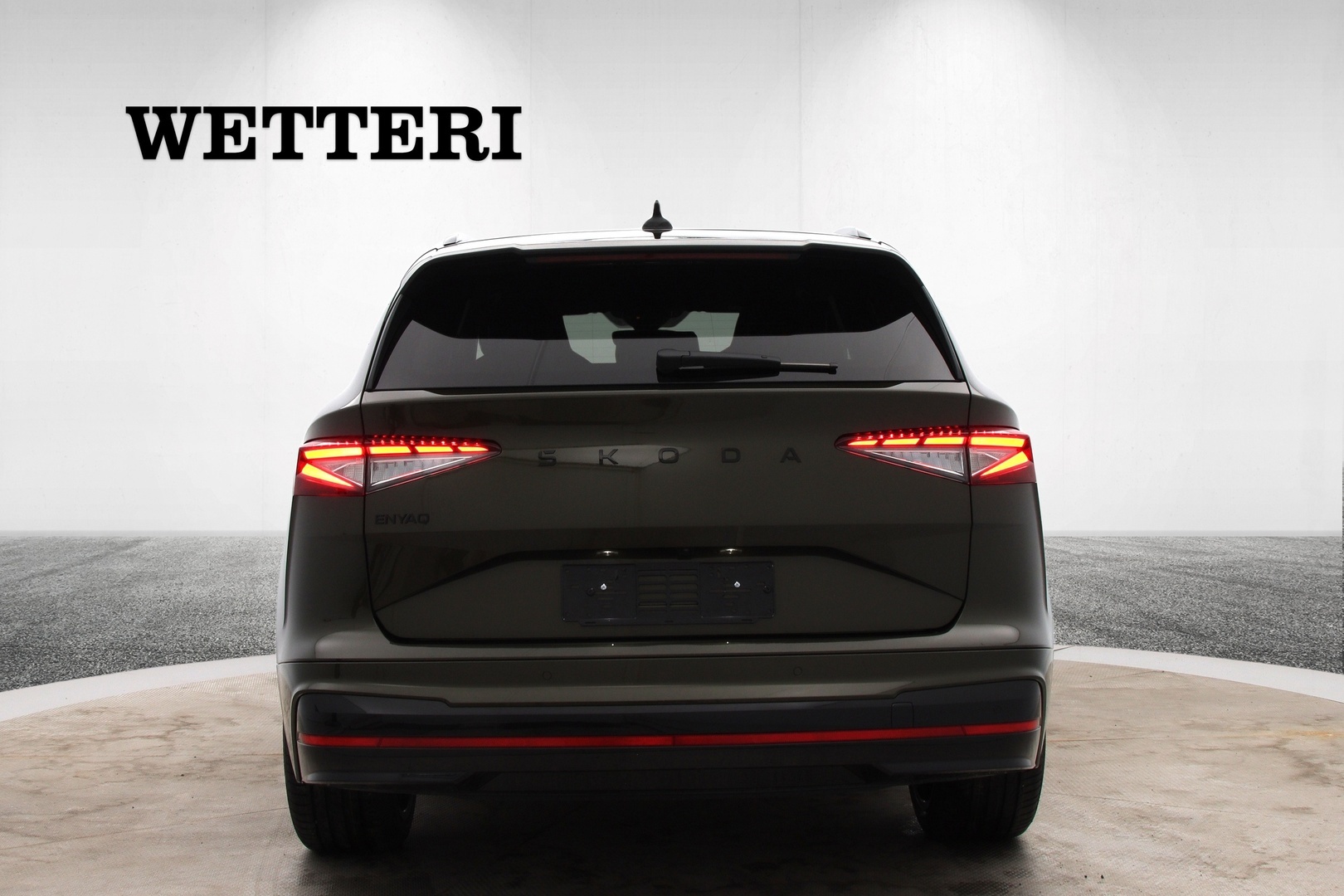 SKODA Enyaq 2026