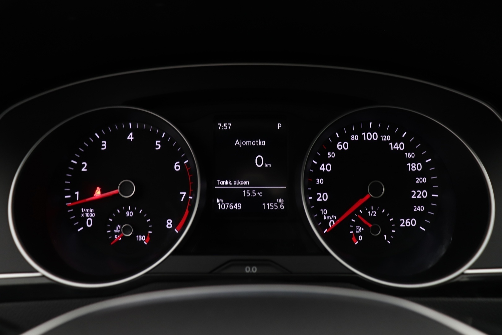 VOLKSWAGEN Passat 2015