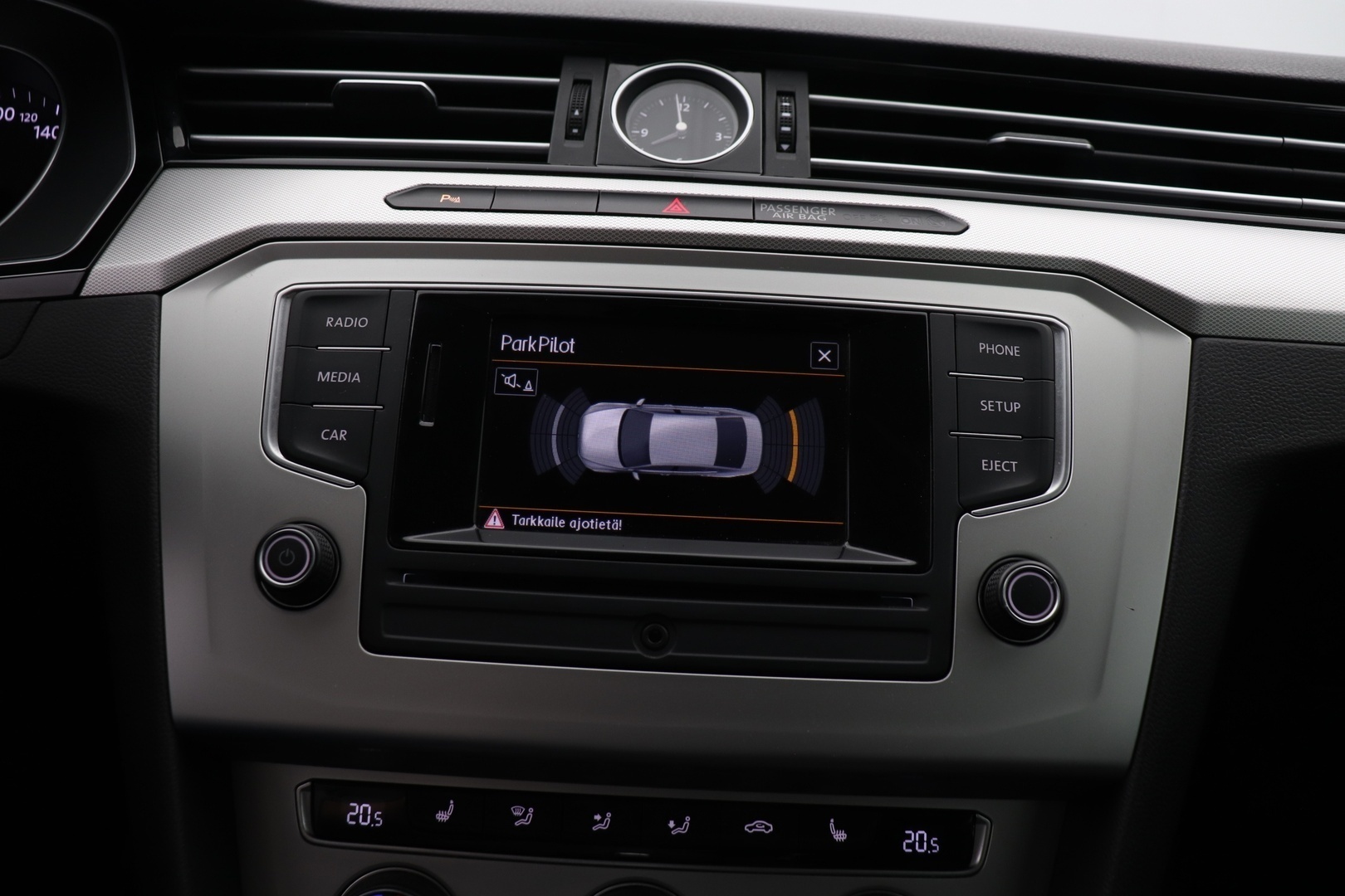 VOLKSWAGEN Passat 2015