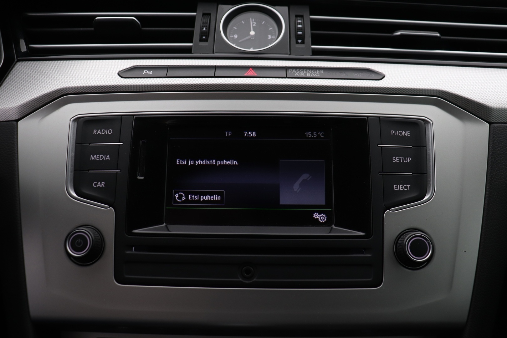 VOLKSWAGEN Passat 2015
