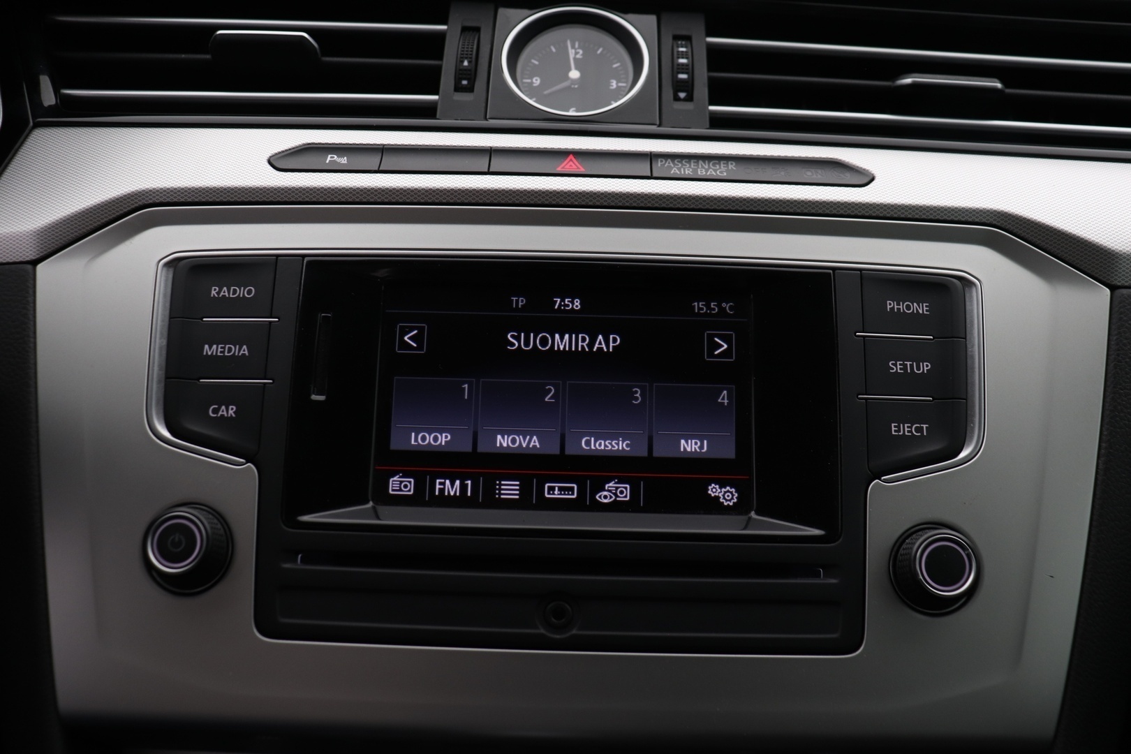 VOLKSWAGEN Passat 2015