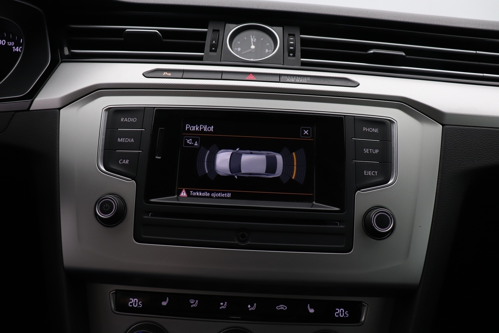 VOLKSWAGEN Passat 2015