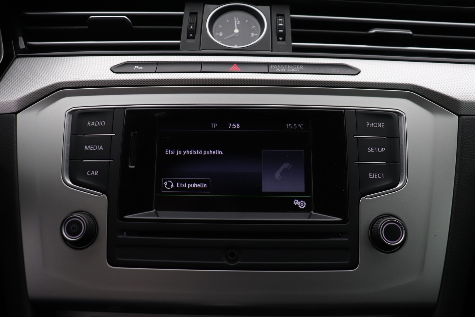 VOLKSWAGEN Passat 2015