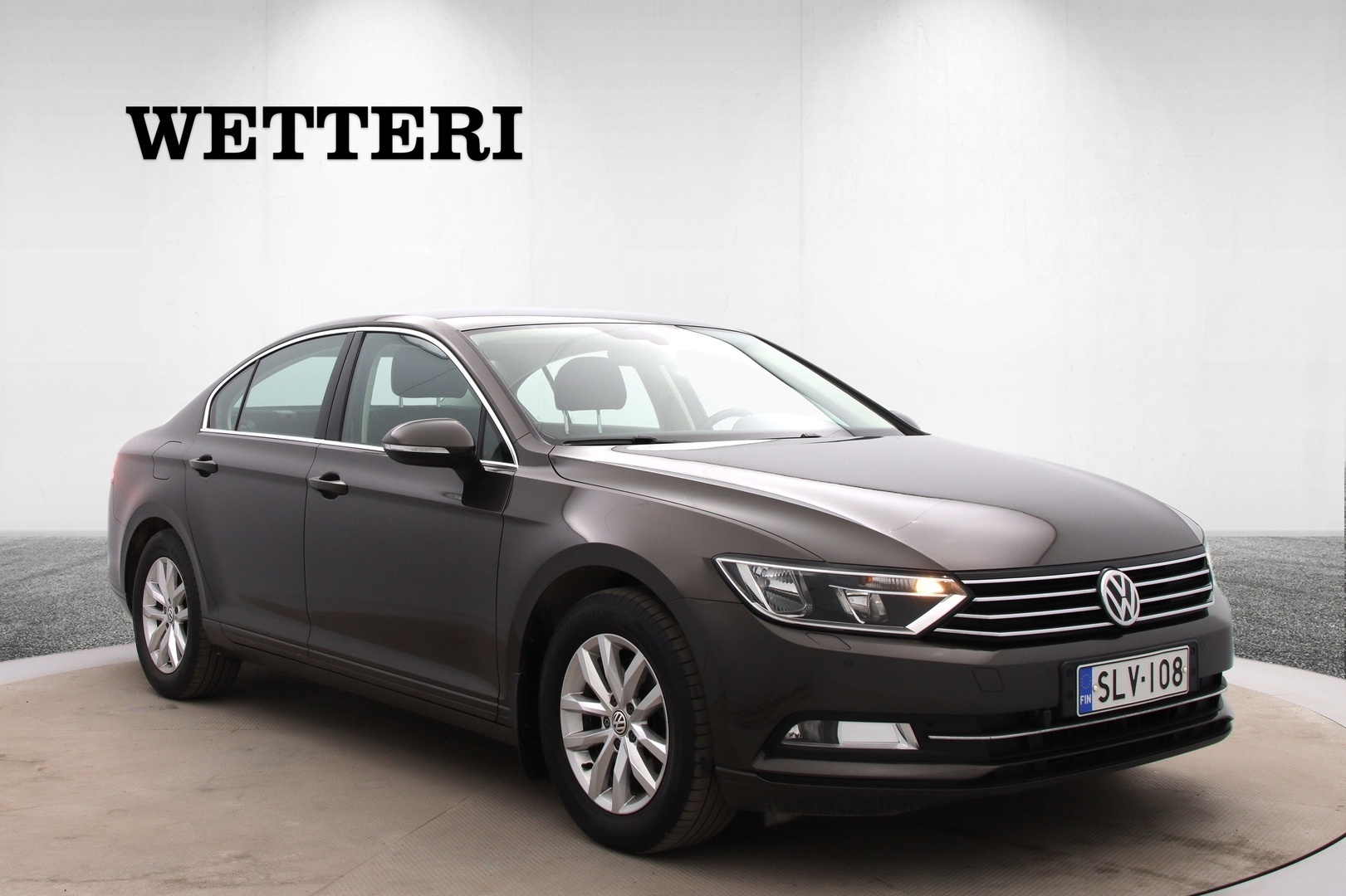 VOLKSWAGEN Passat 2015