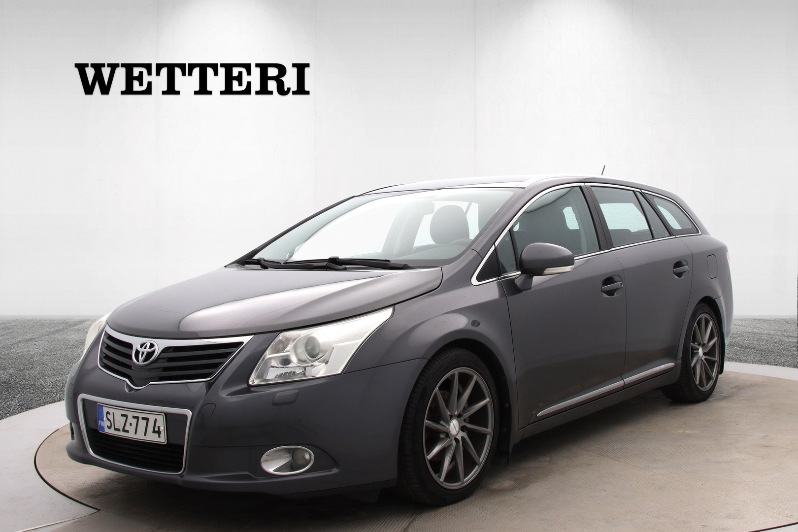 TOYOTA Avensis 2009