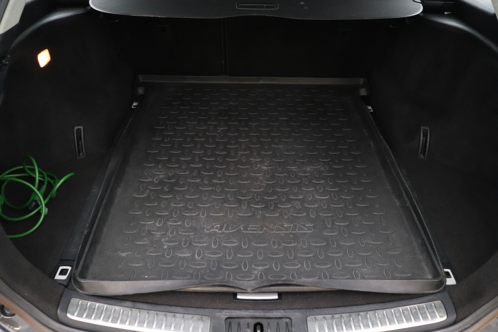 TOYOTA Avensis 2009