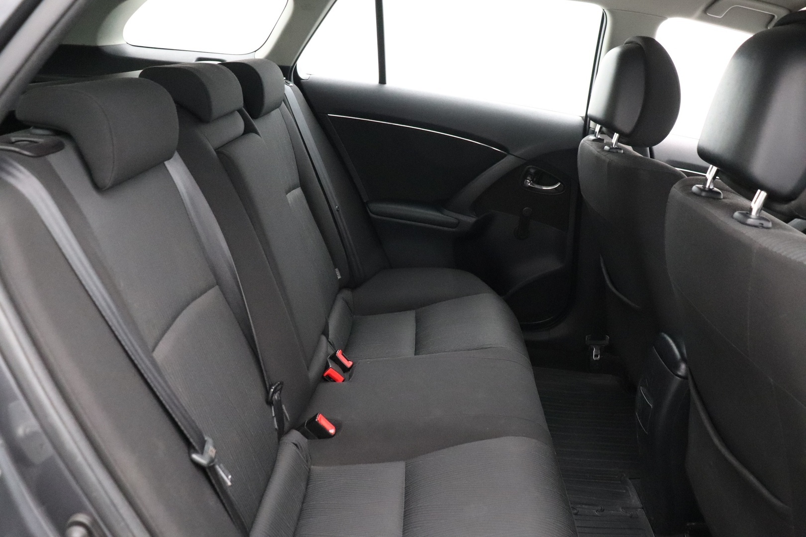 TOYOTA Avensis 2009