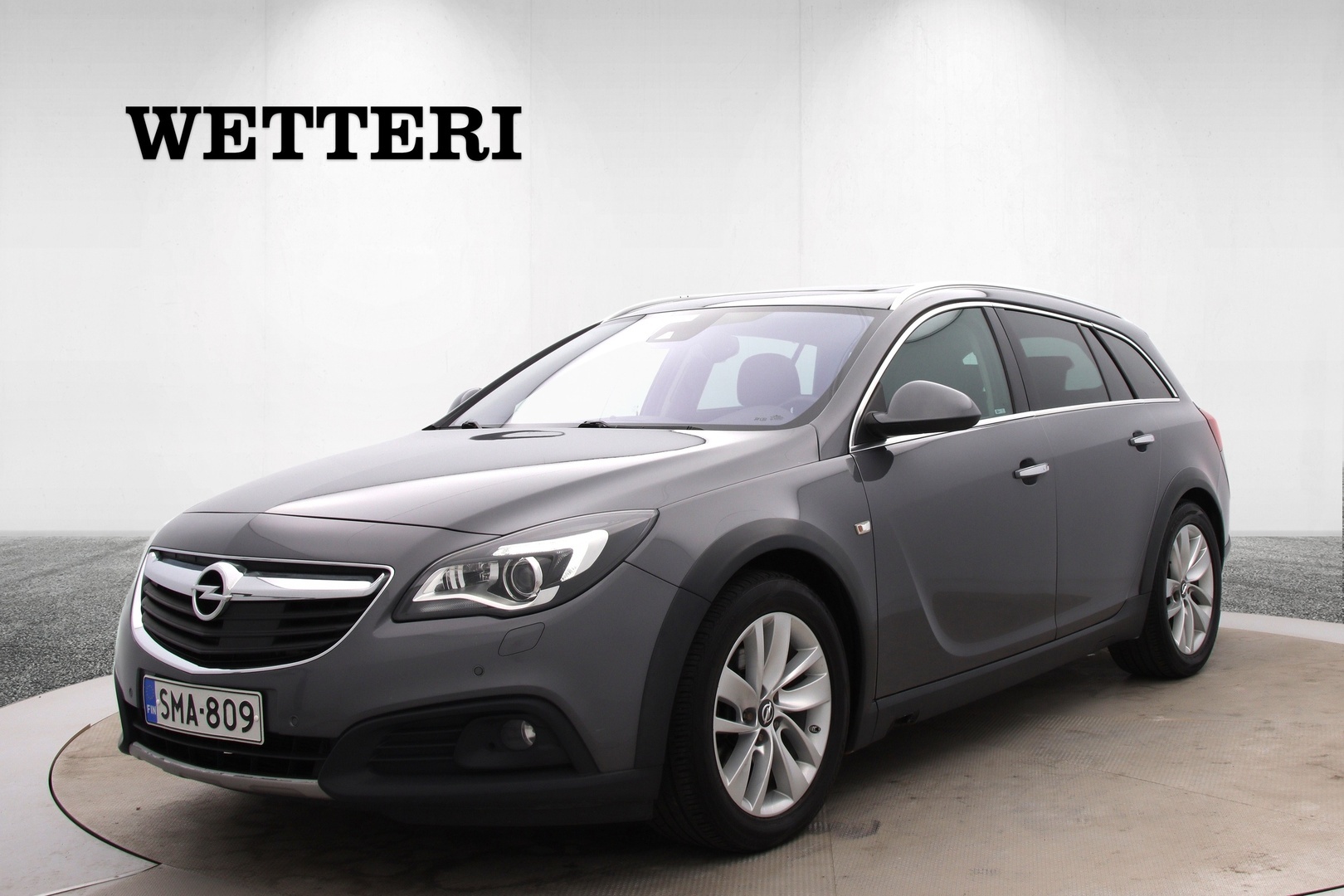 OPEL Insignia 2017