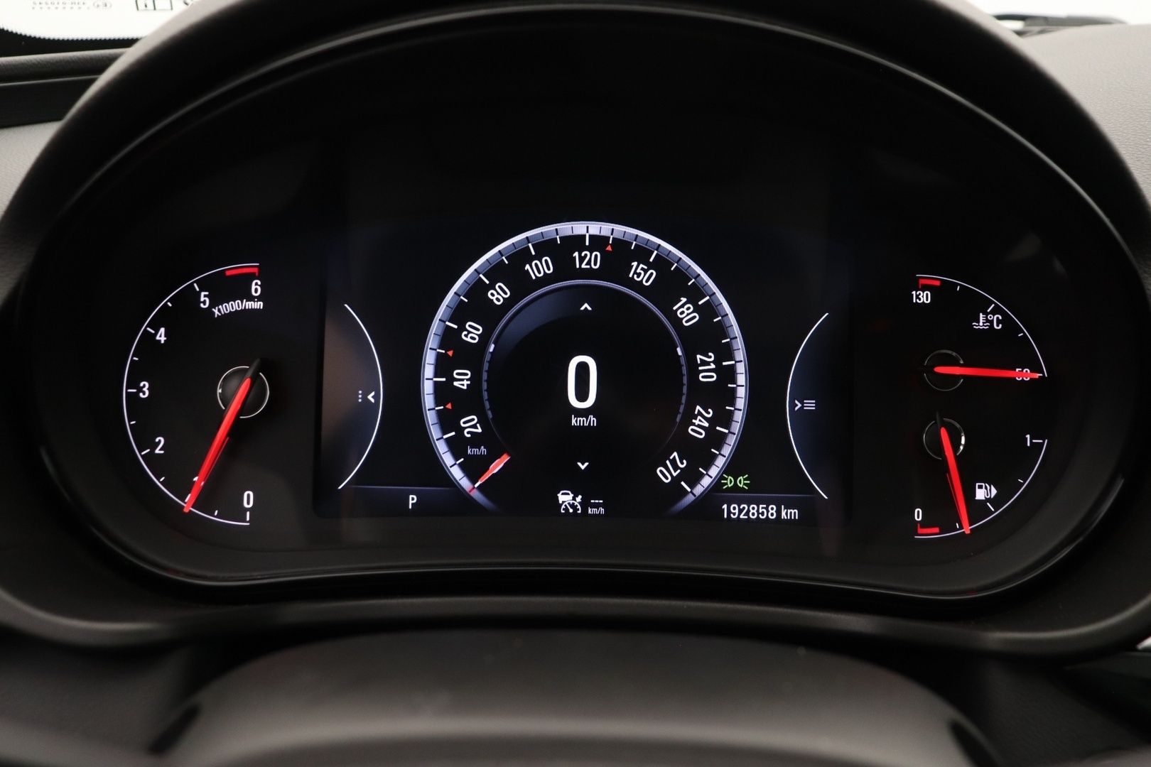 OPEL Insignia 2017