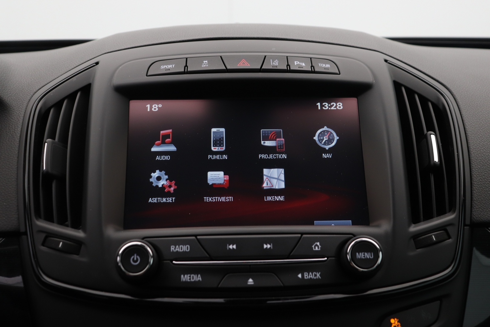 OPEL Insignia 2017