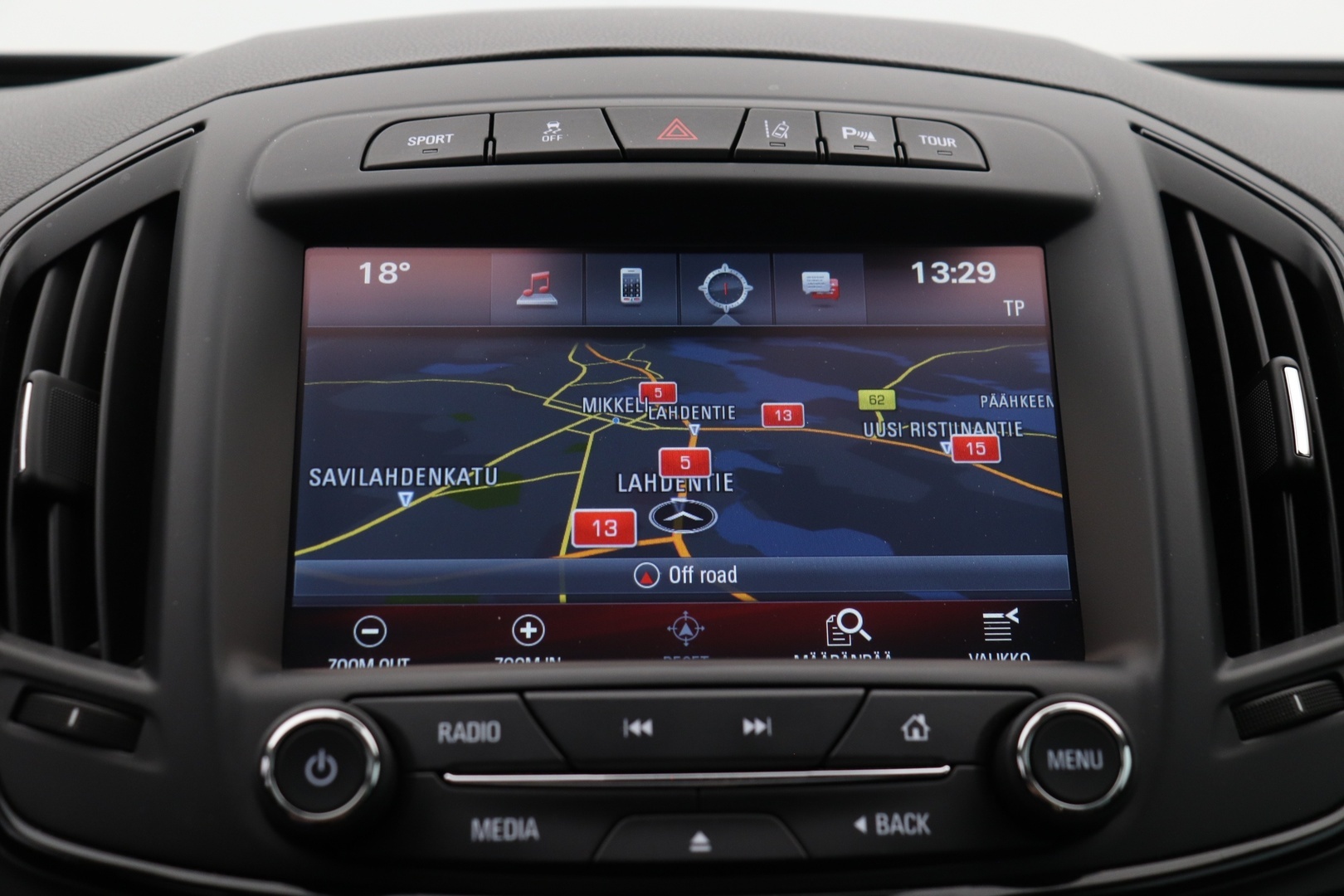 OPEL Insignia 2017