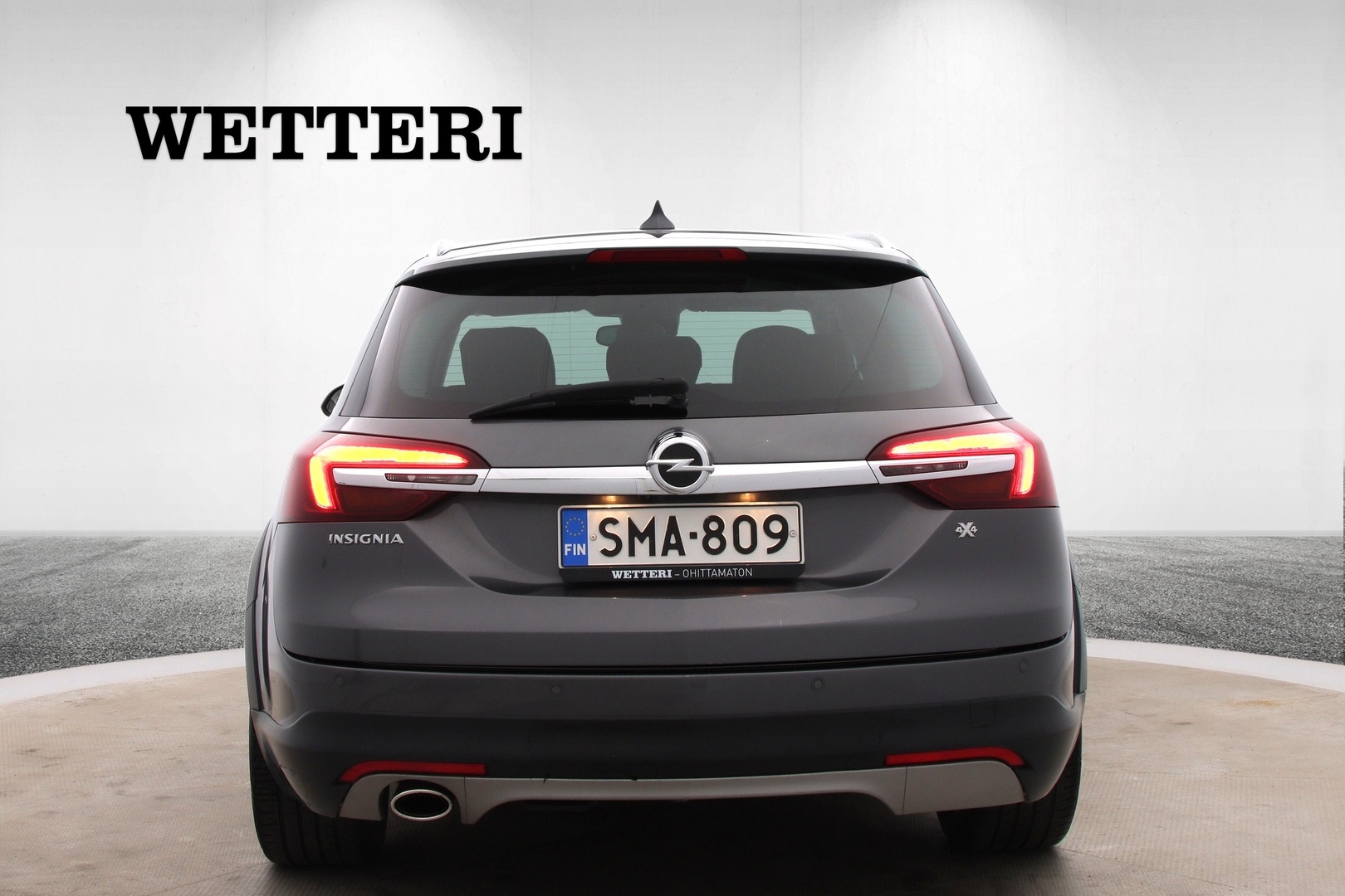 OPEL Insignia 2017