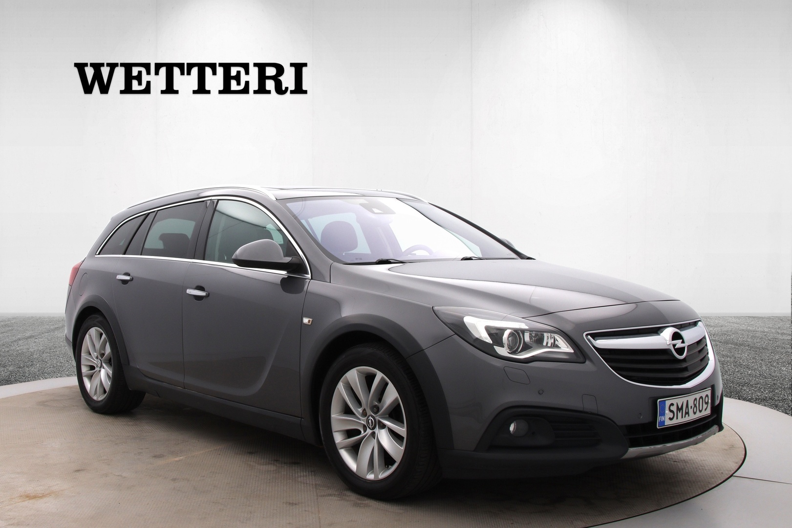 OPEL Insignia 2017