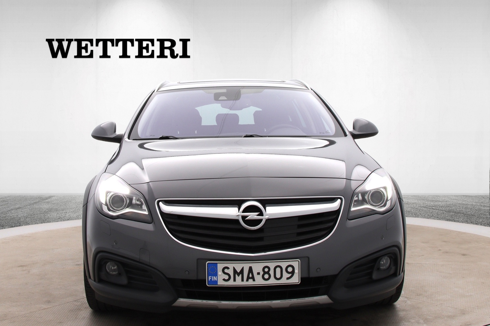OPEL Insignia 2017