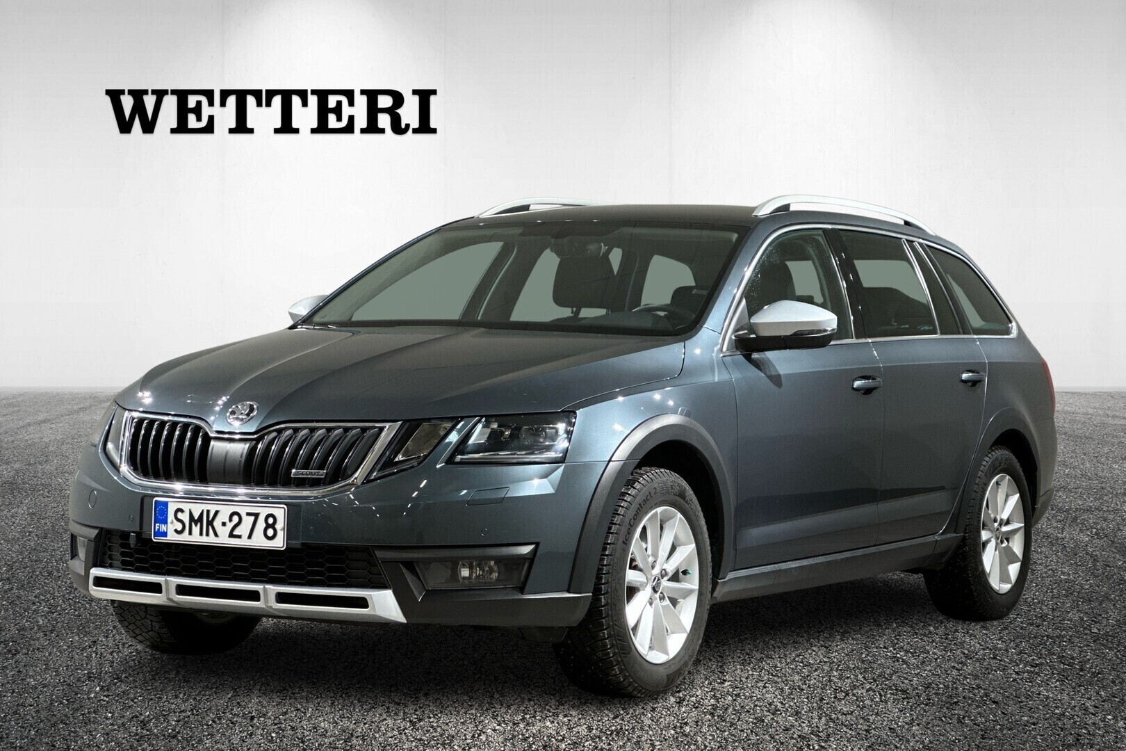 SKODA Octavia 2018