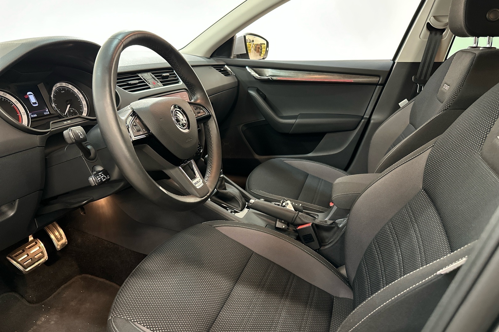 SKODA Octavia 2018