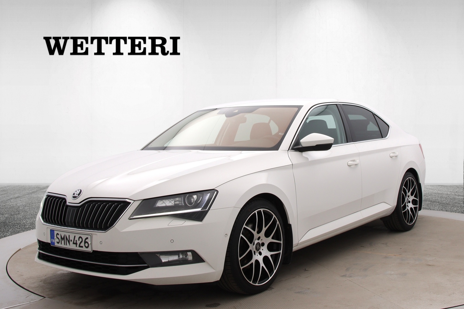 SKODA Superb 2018