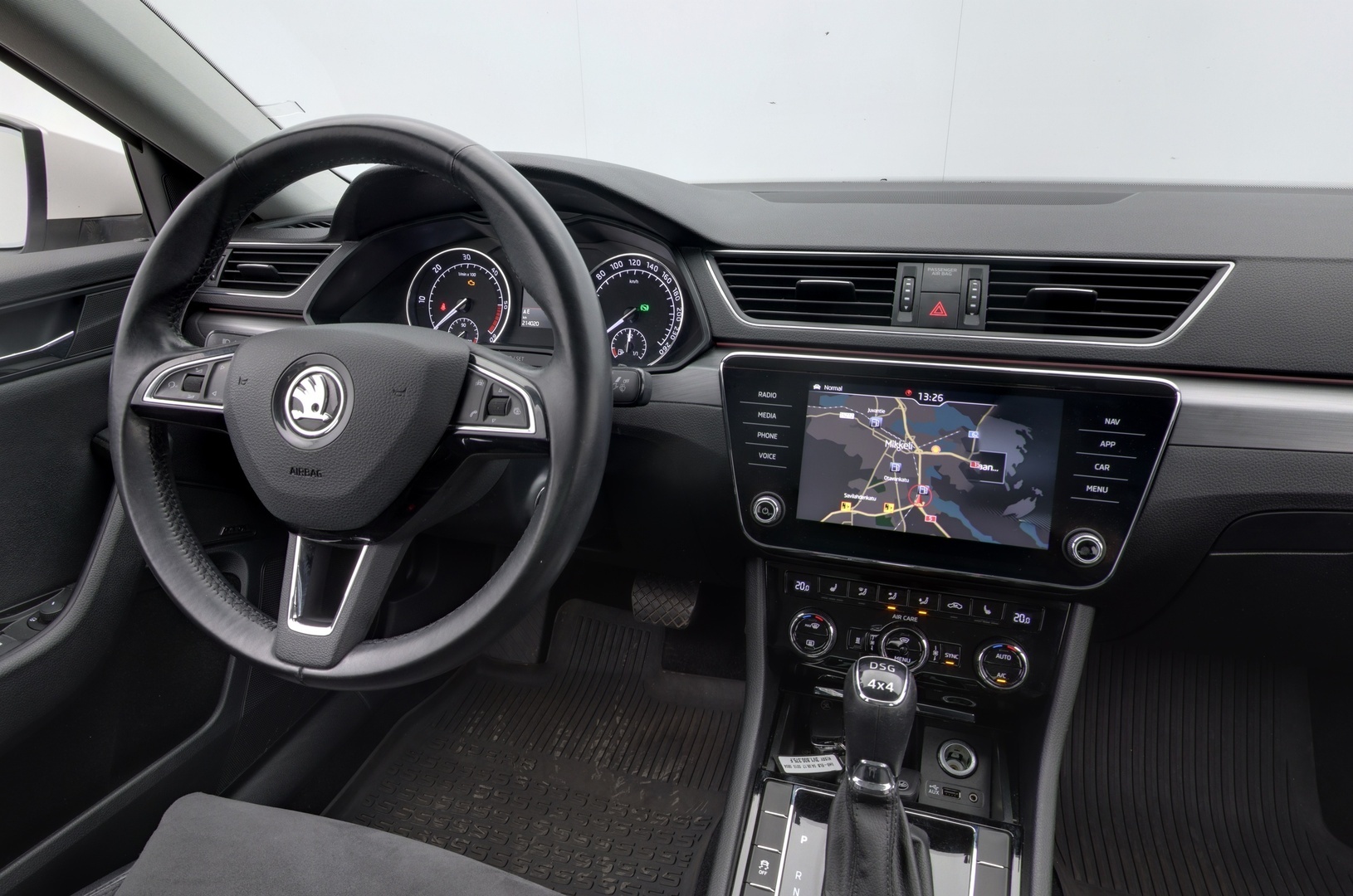SKODA Superb 2018