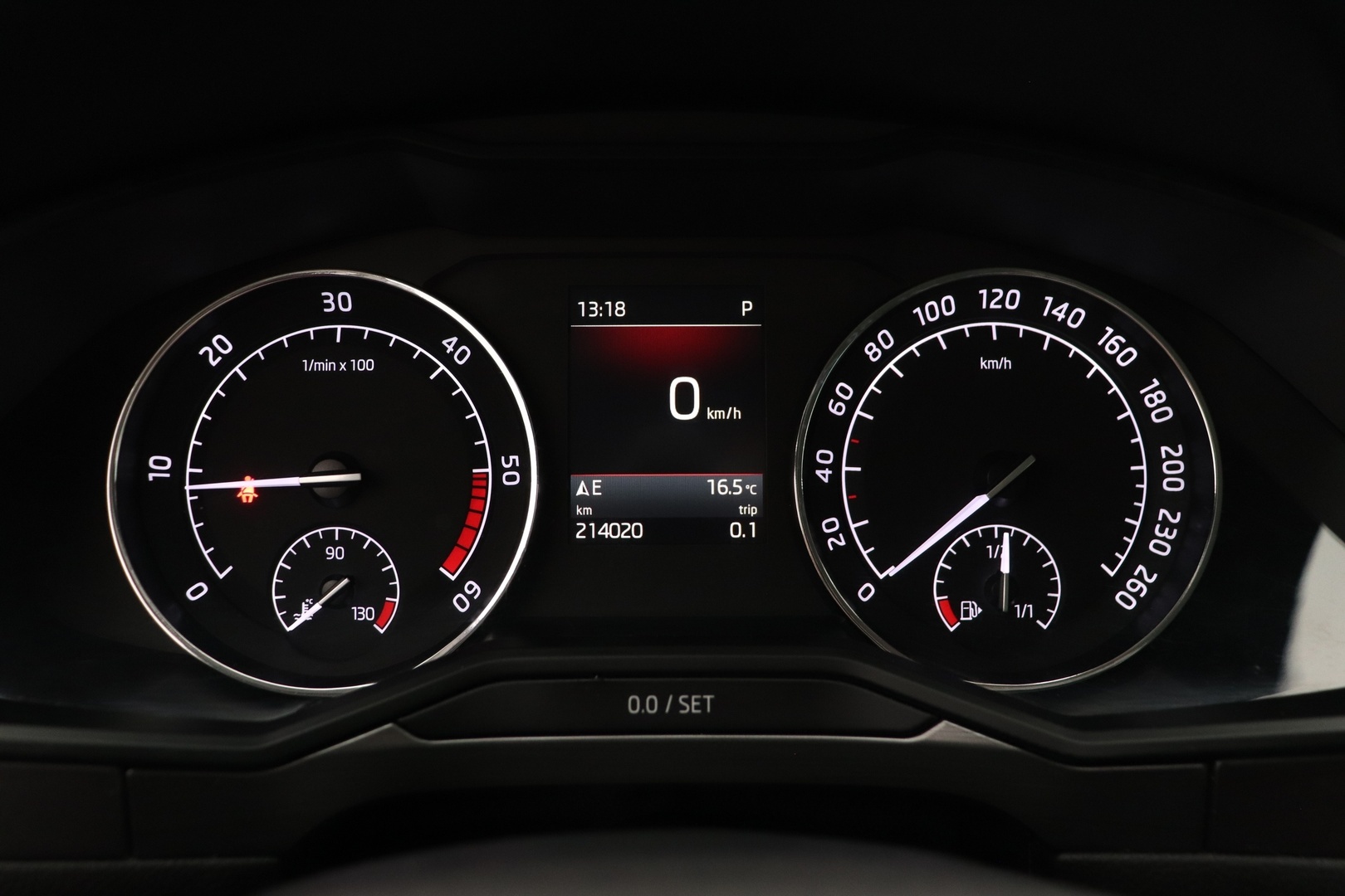 SKODA Superb 2018