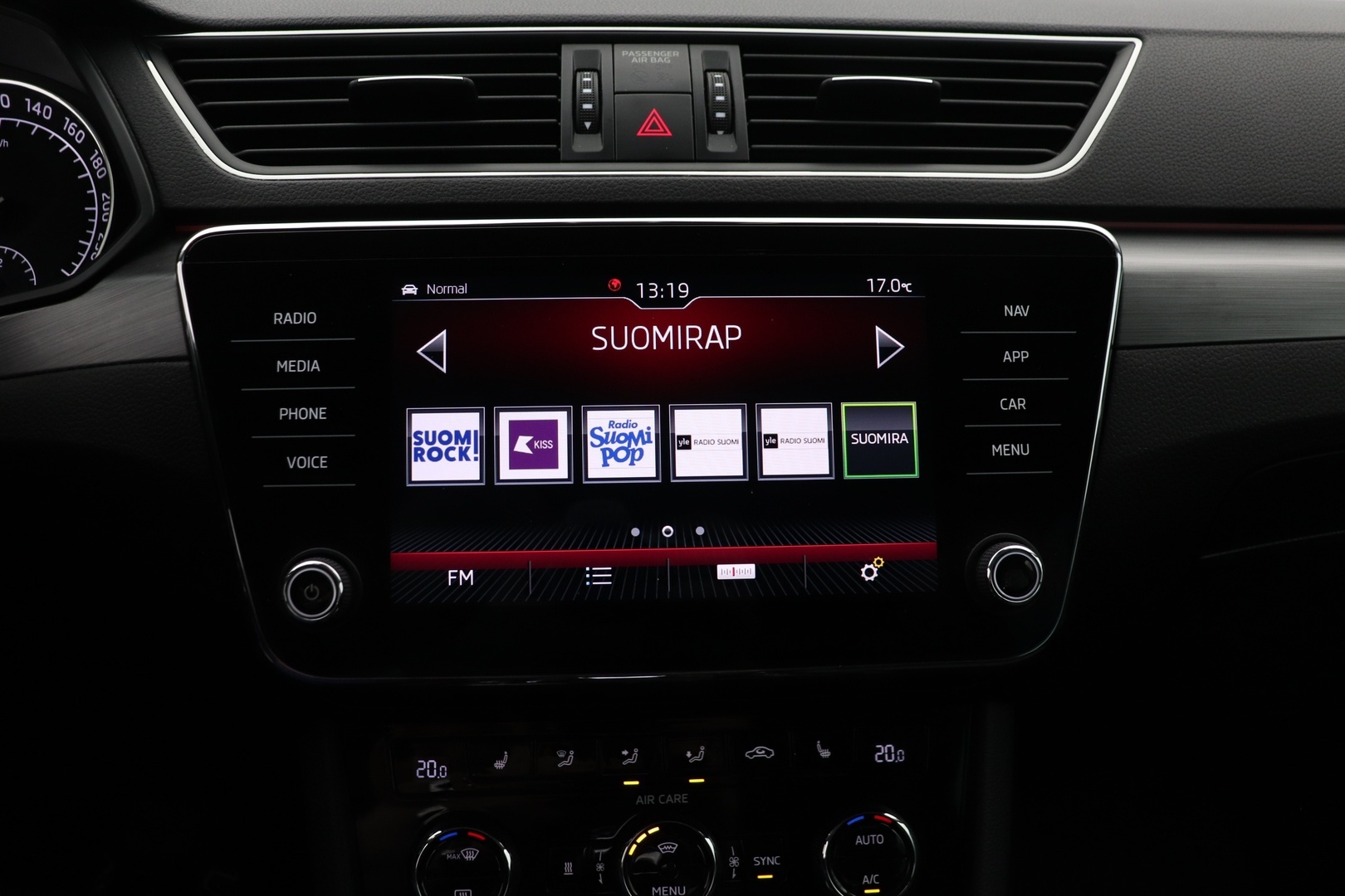 SKODA Superb 2018