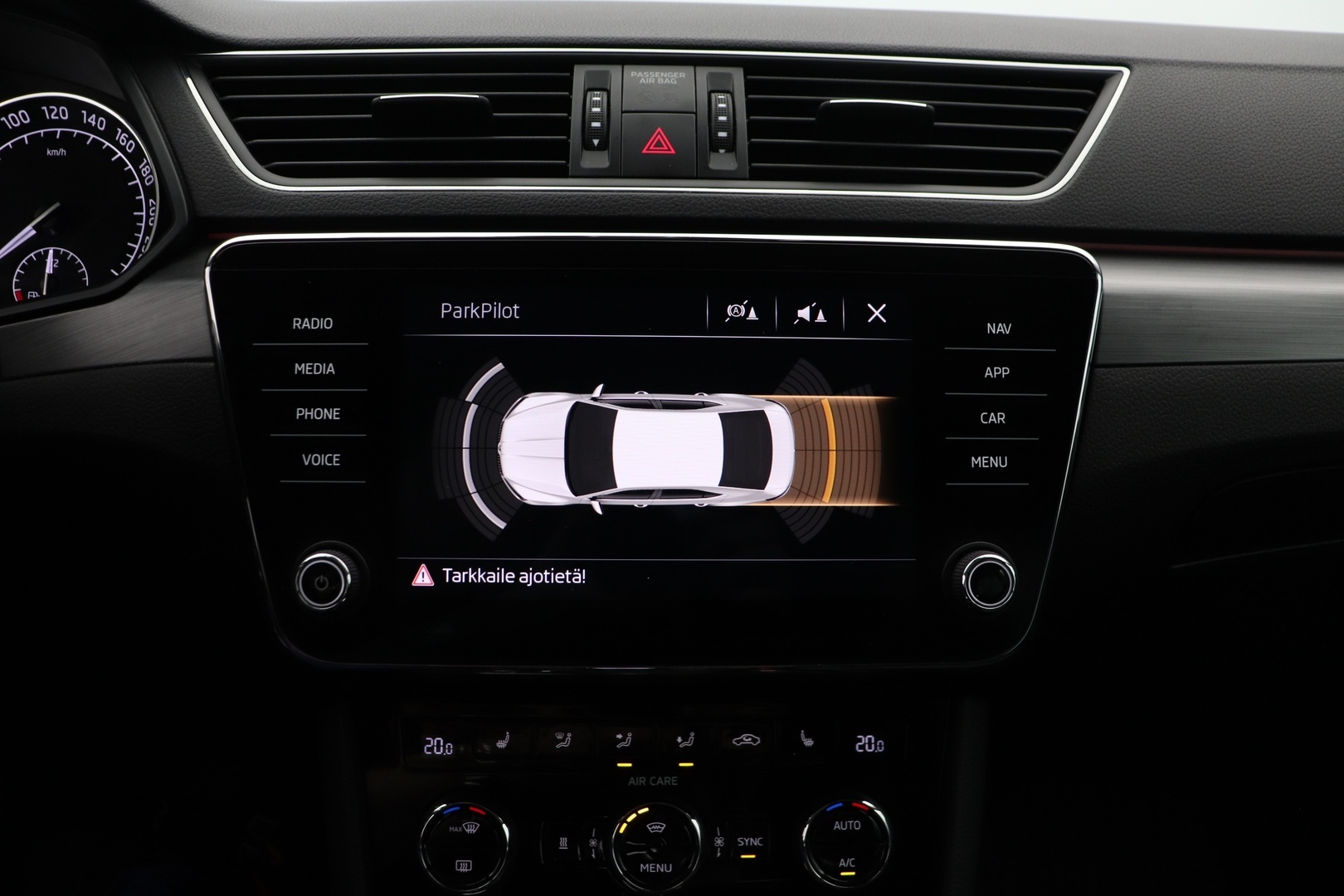 SKODA Superb 2018