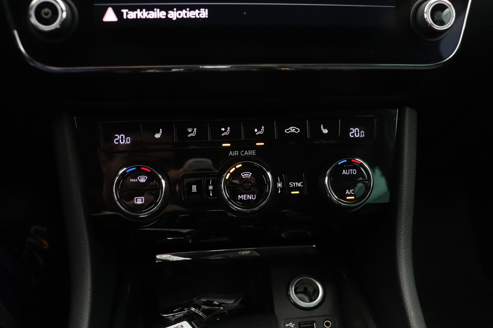 SKODA Superb 2018