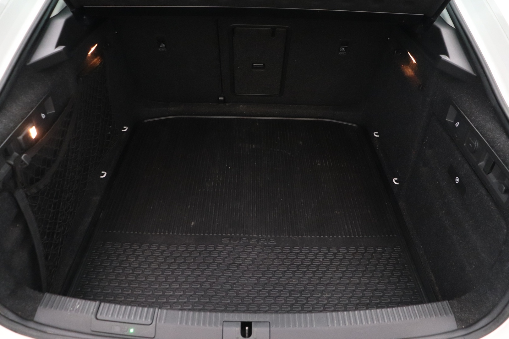 SKODA Superb 2018