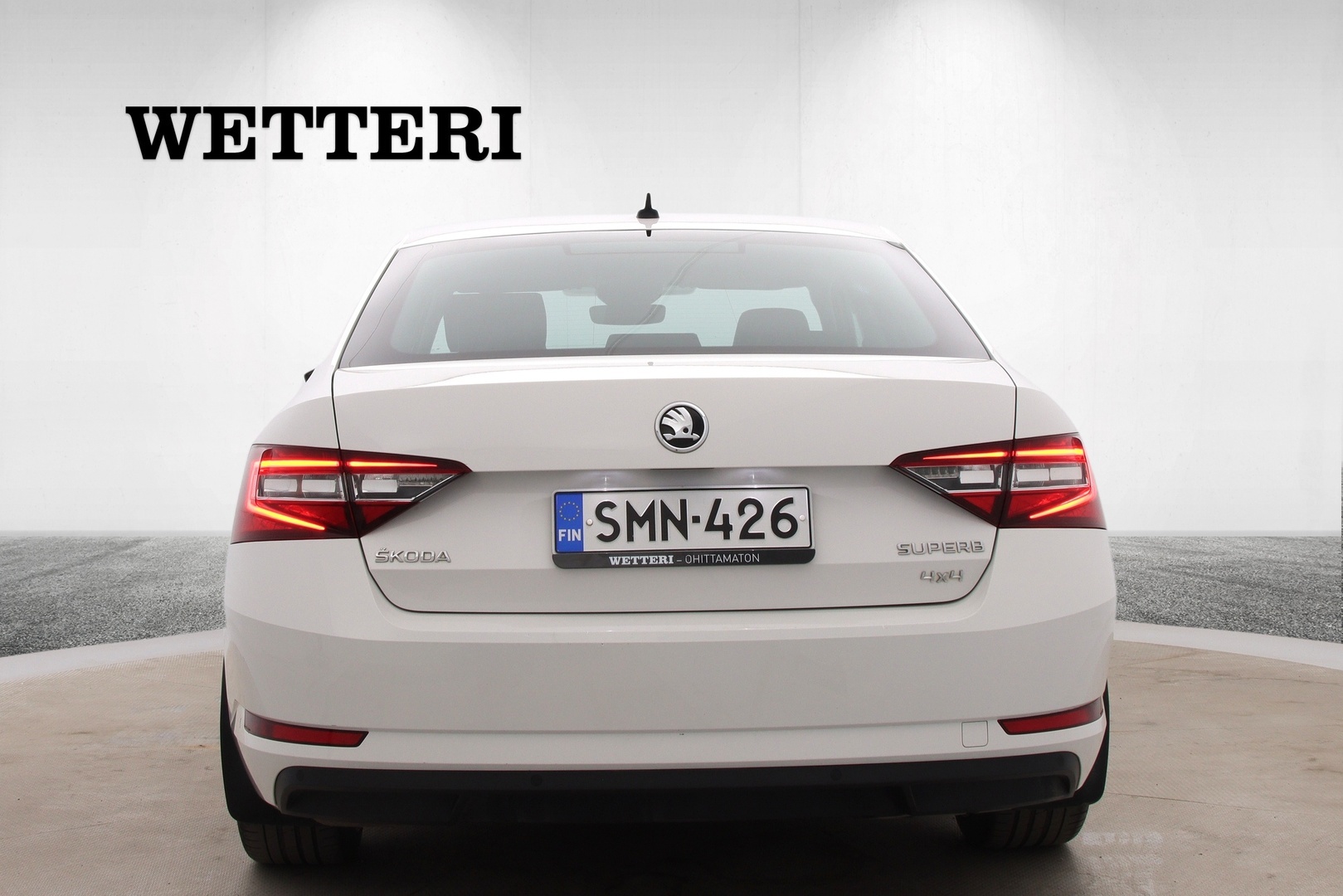 SKODA Superb 2018