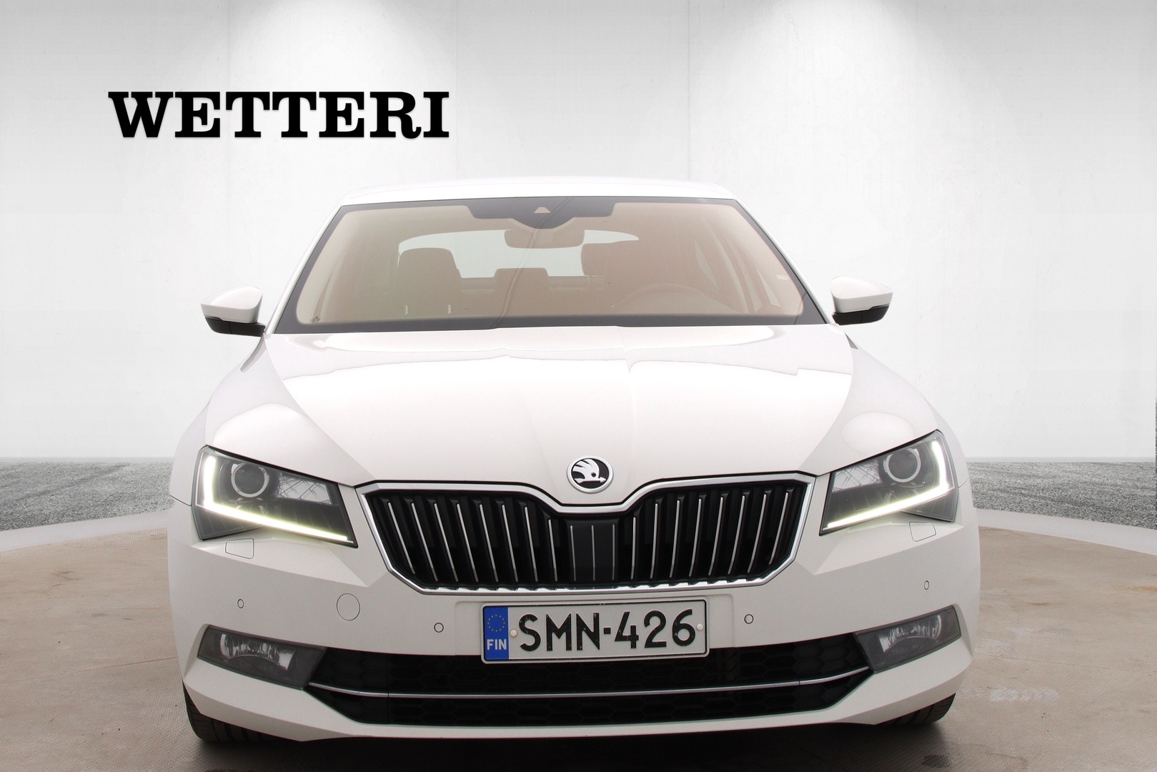 SKODA Superb 2018