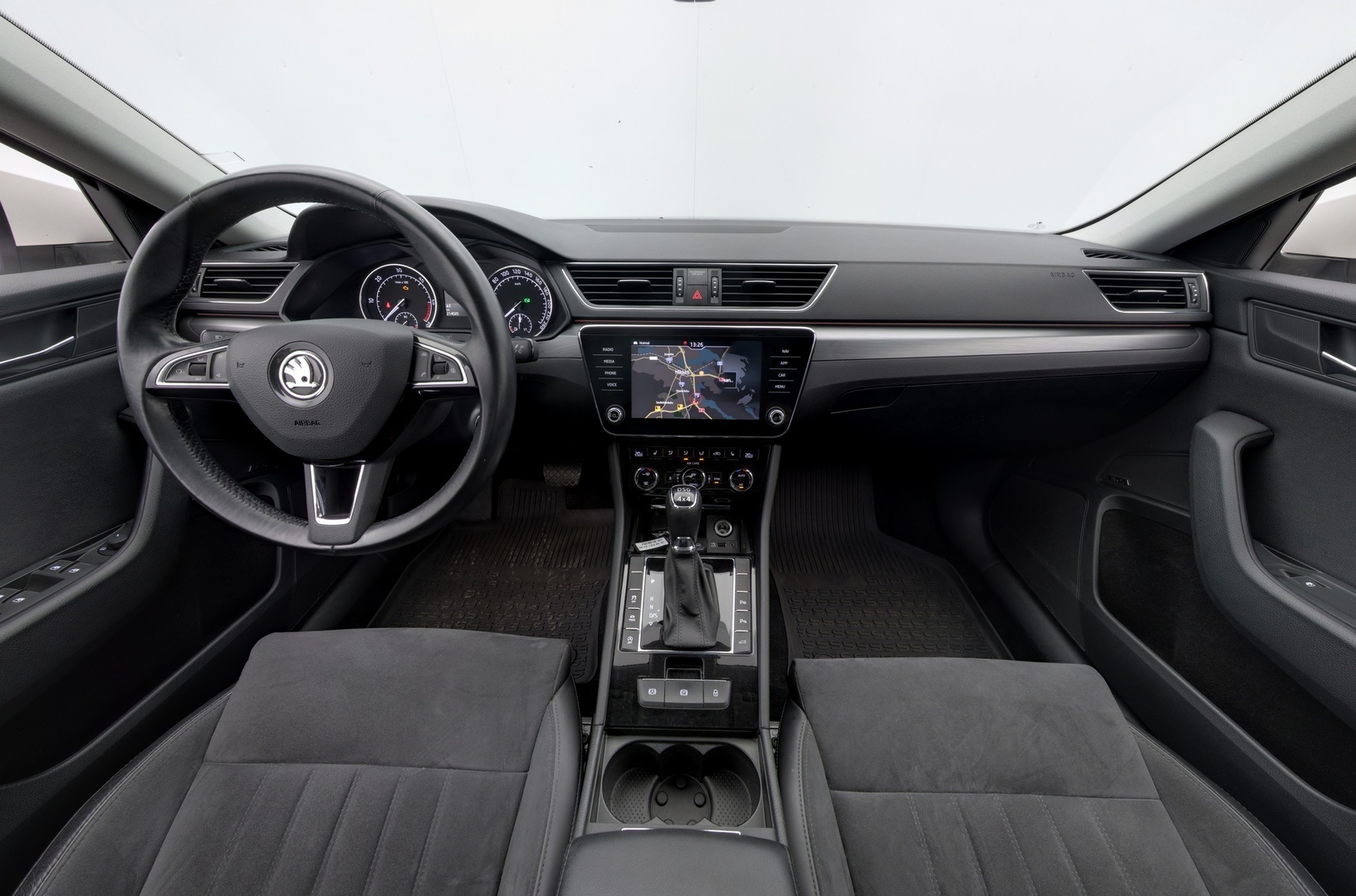SKODA Superb 2018