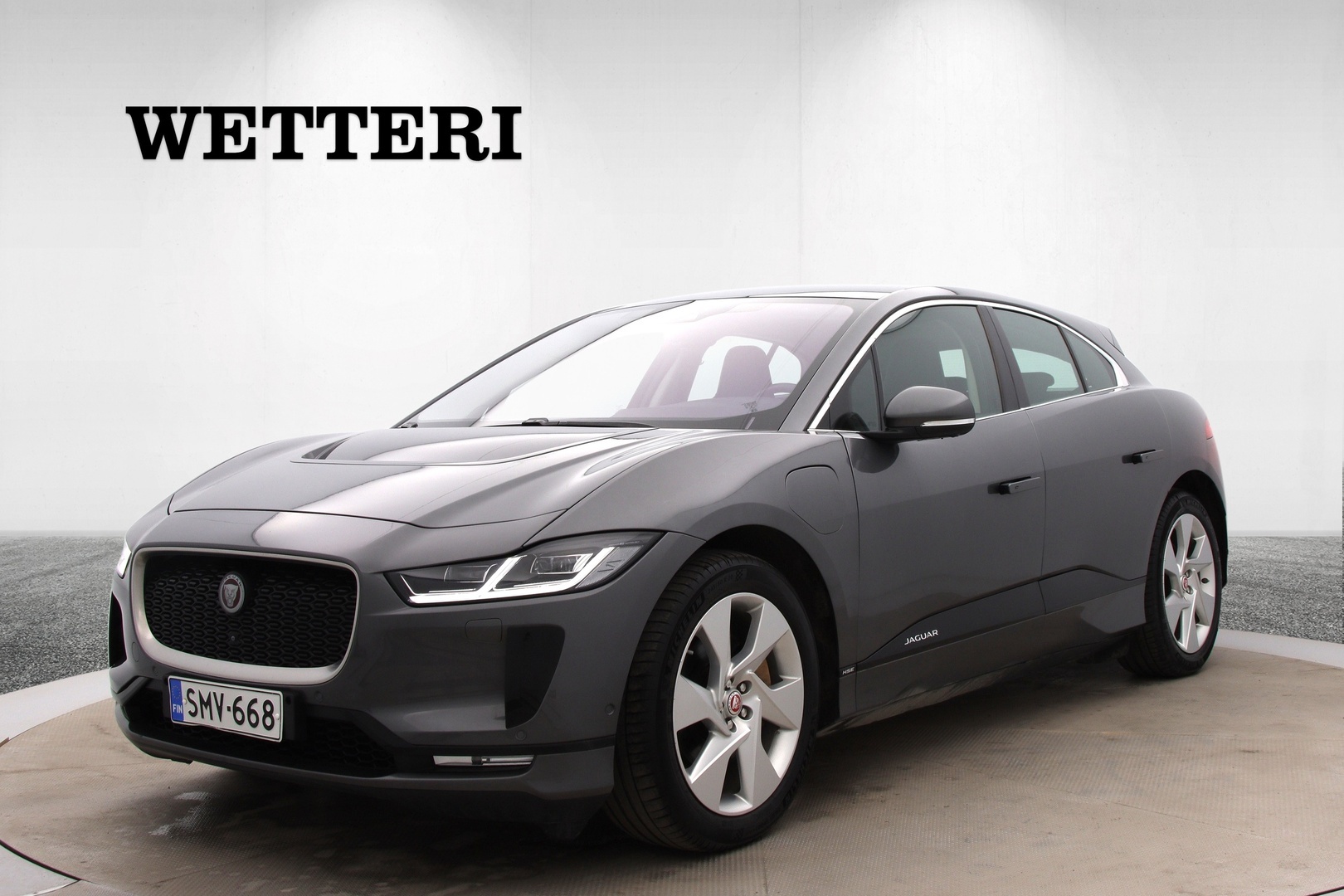 JAGUAR I-PACE 2018