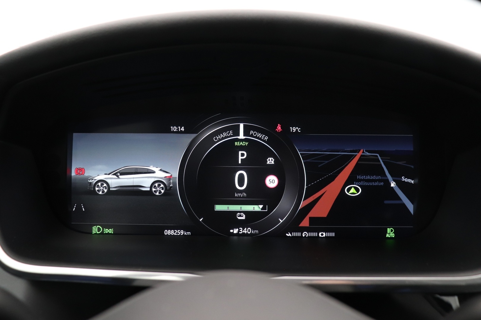 JAGUAR I-PACE 2018