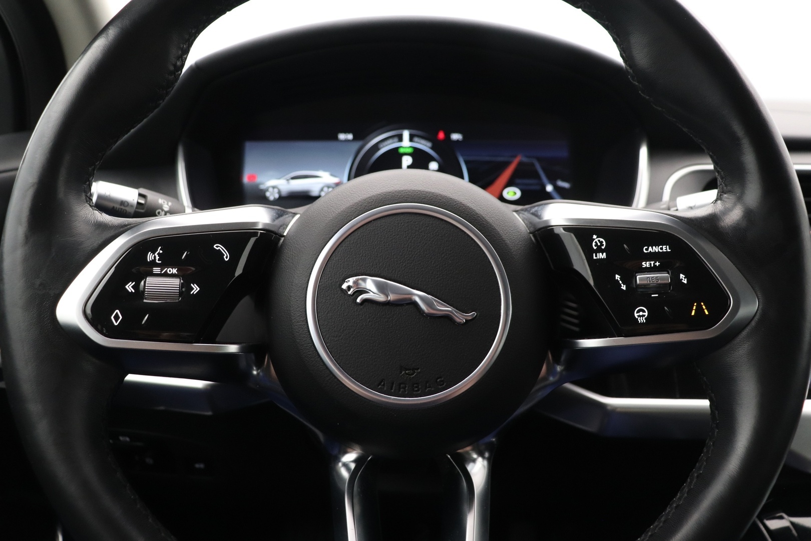 JAGUAR I-PACE 2018