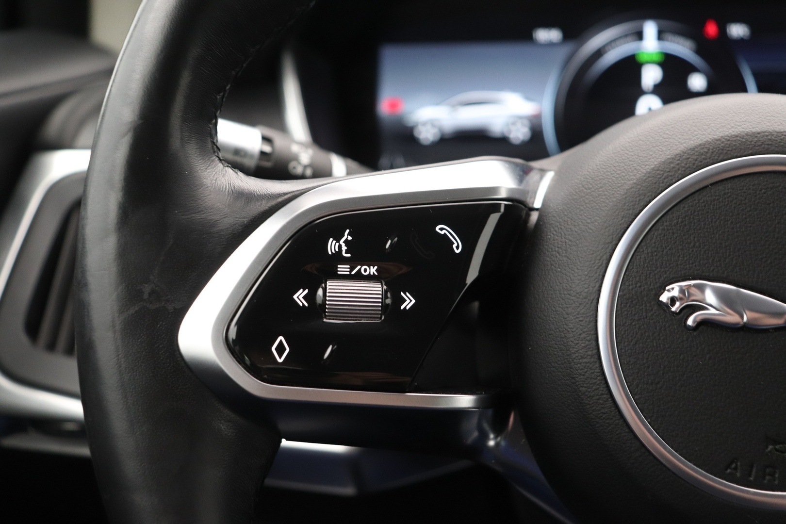 JAGUAR I-PACE 2018