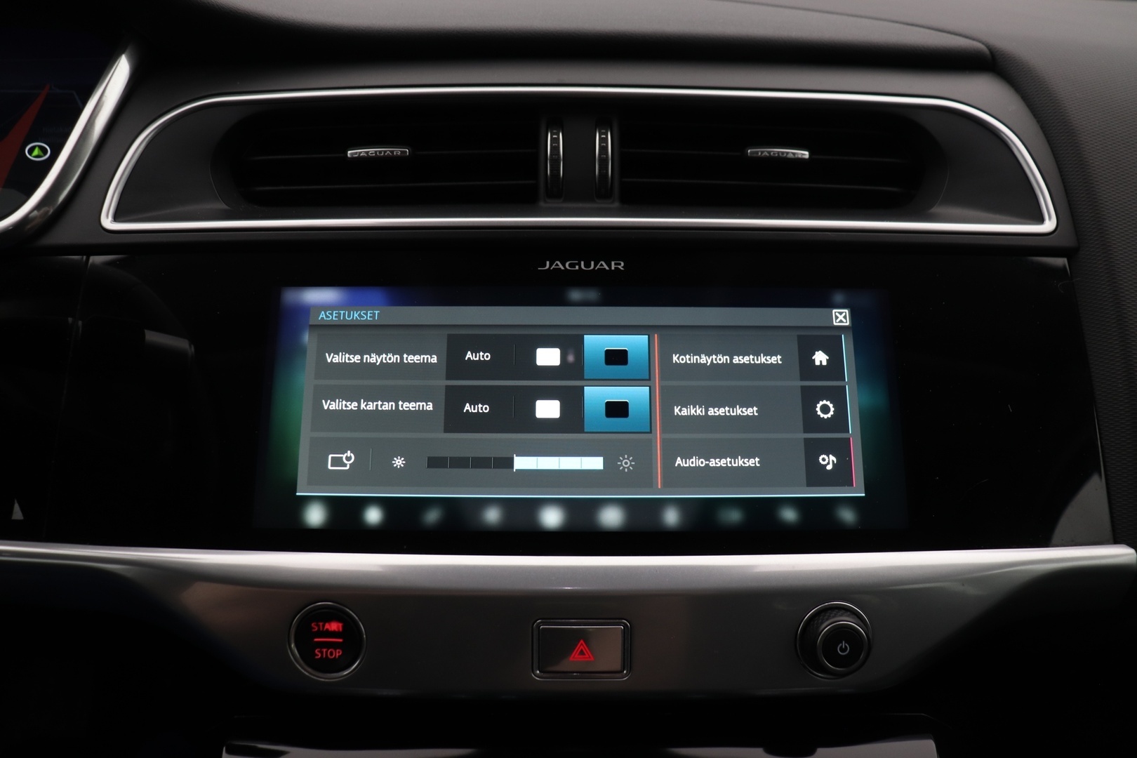 JAGUAR I-PACE 2018