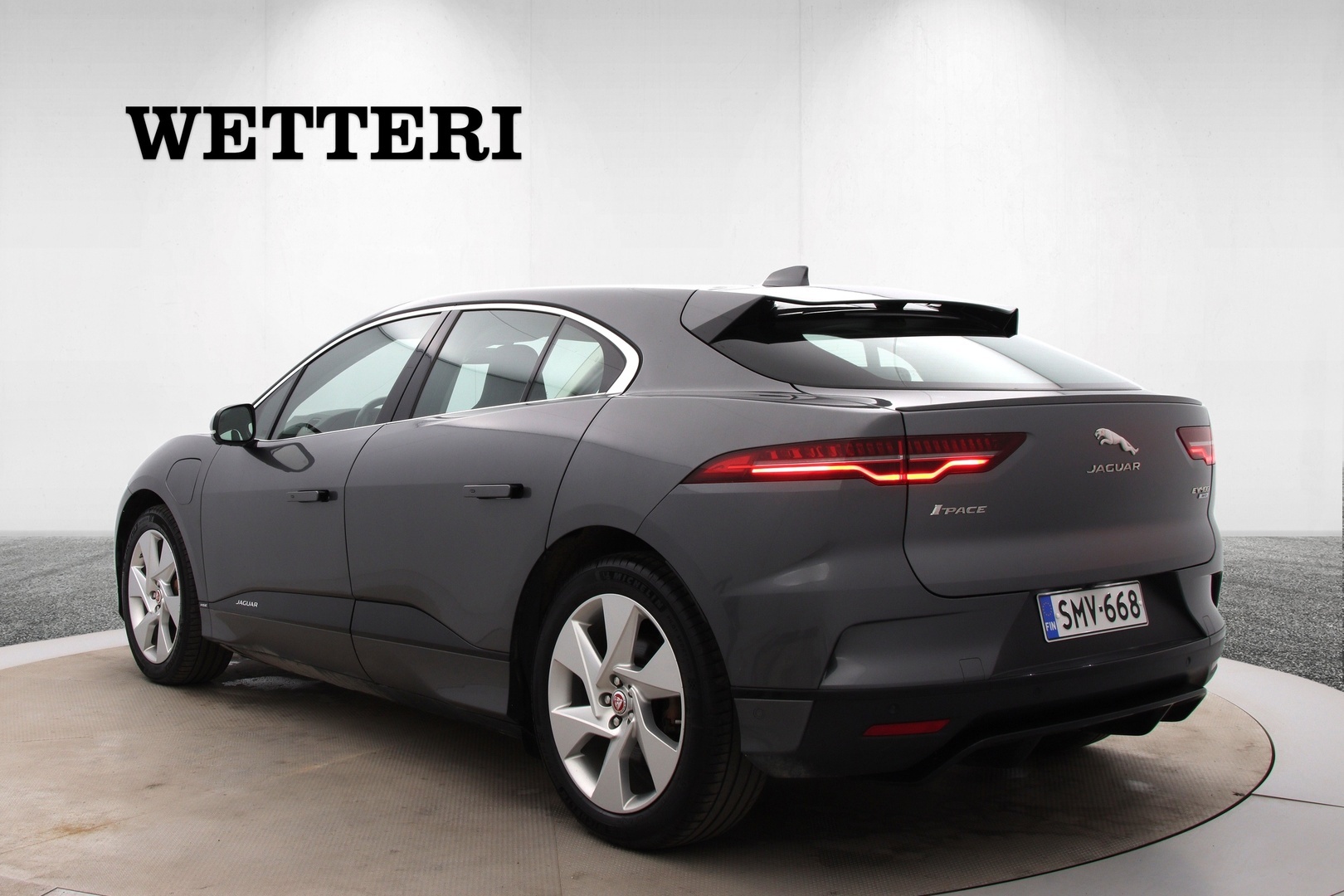 JAGUAR I-PACE 2018