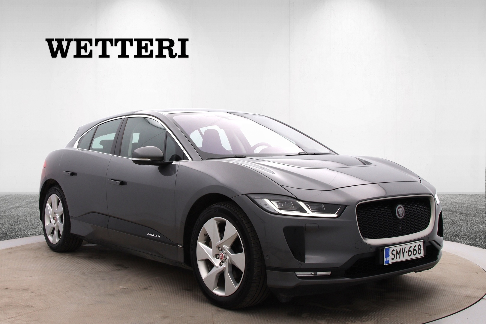 JAGUAR I-PACE 2018