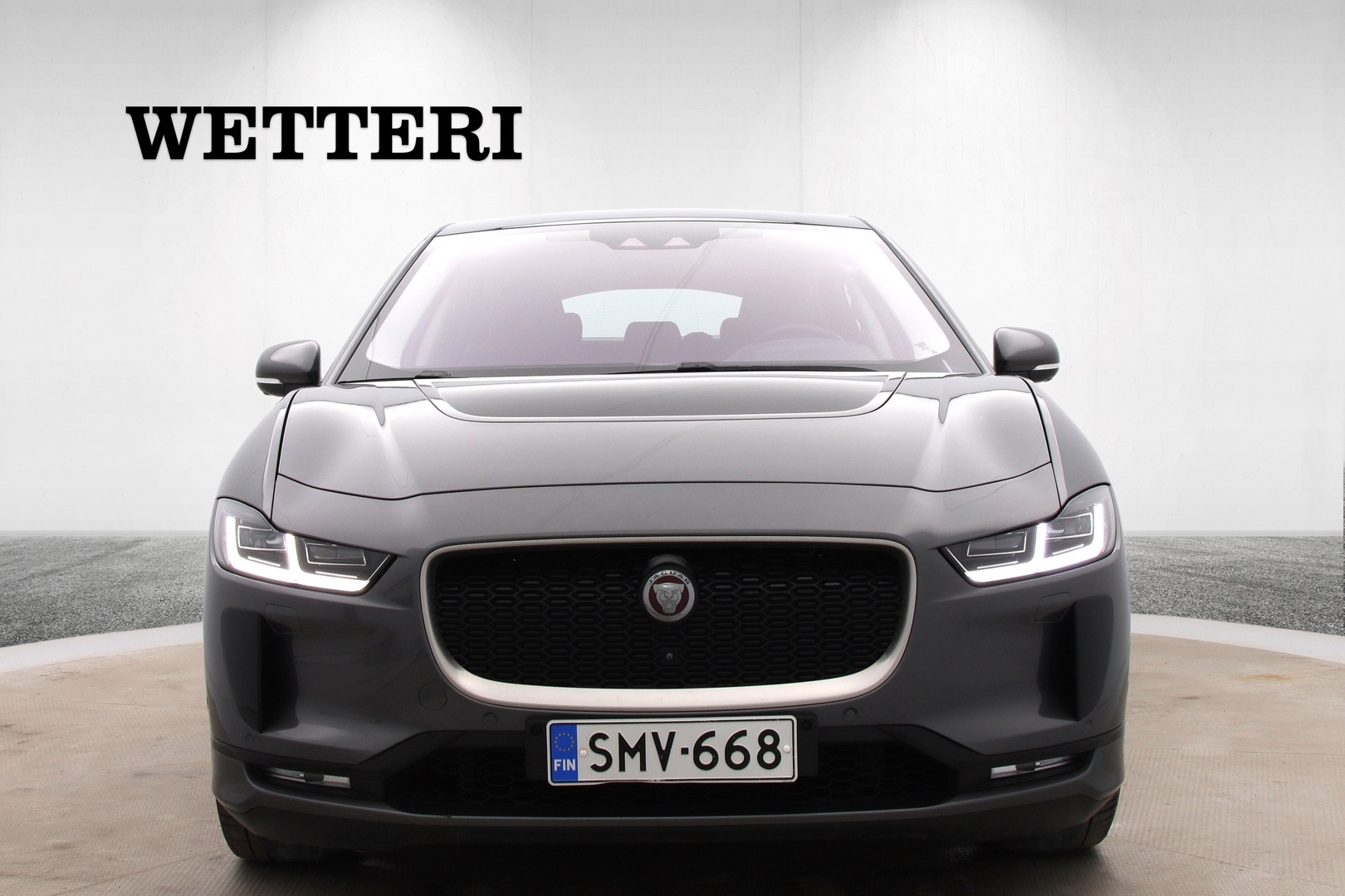 JAGUAR I-PACE 2018
