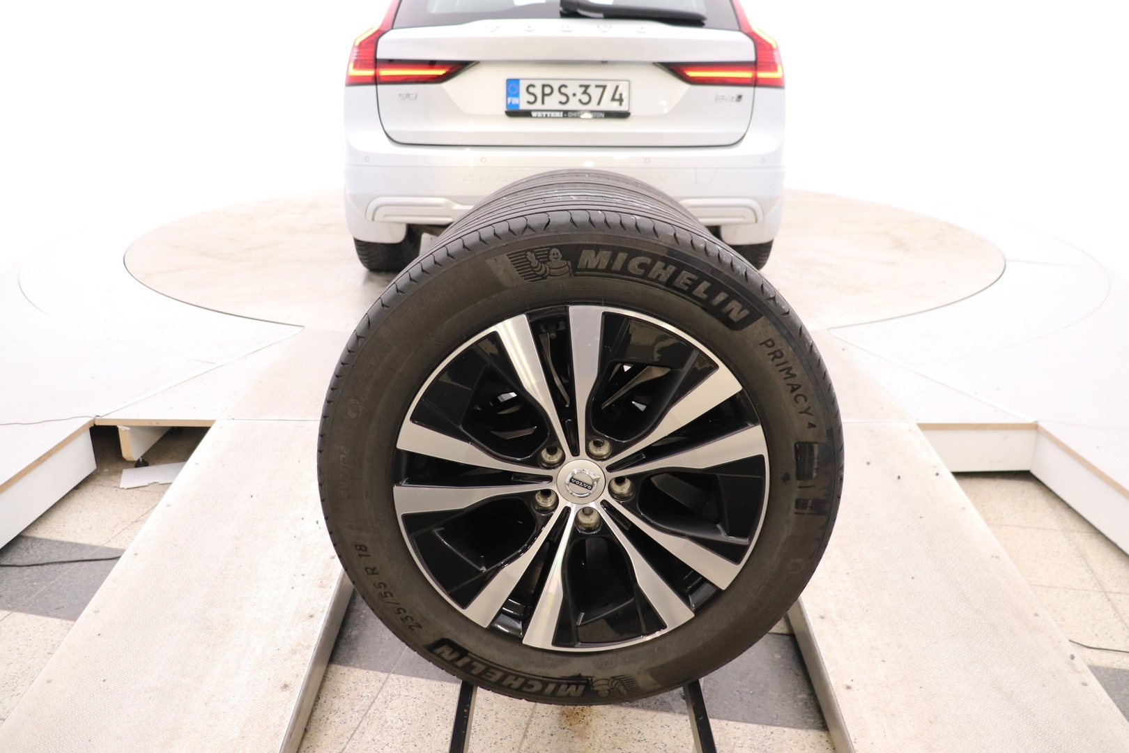 VOLVO V90 Cross Country 2020