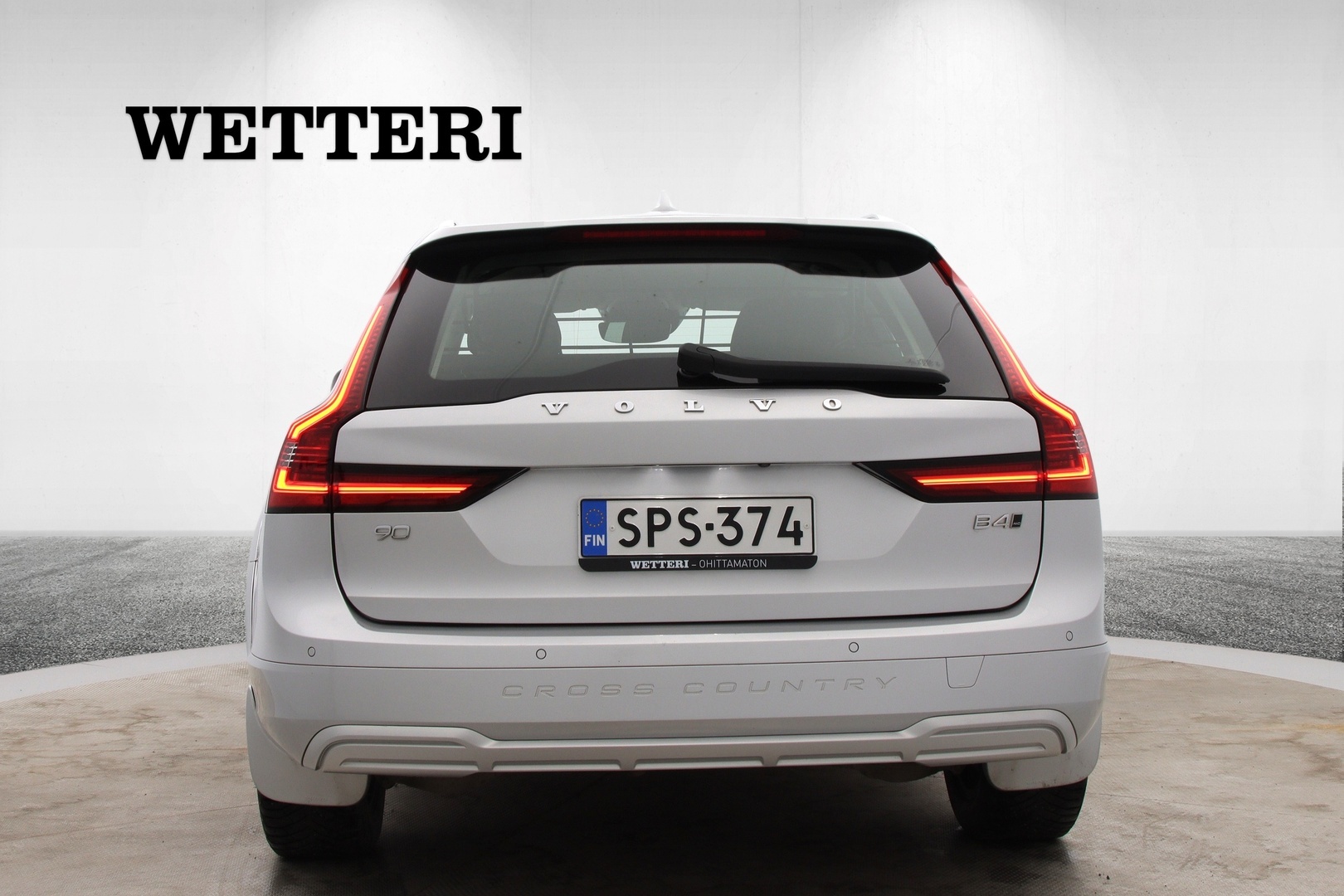 VOLVO V90 Cross Country 2020