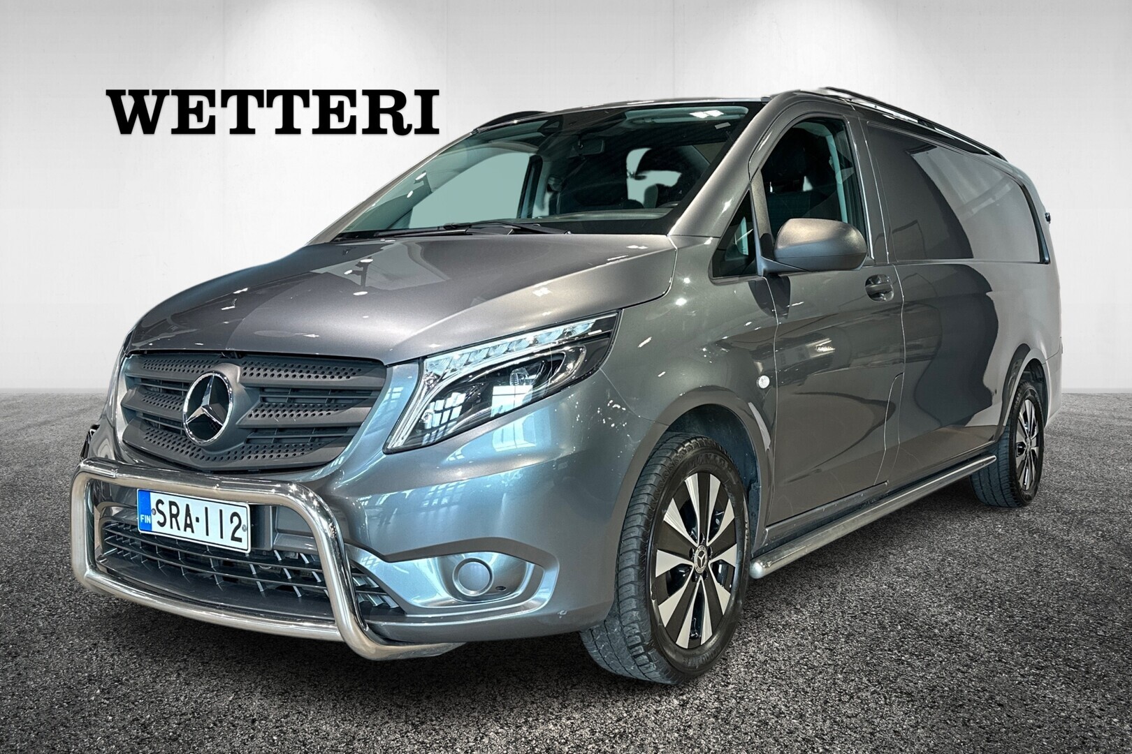 MERCEDES-BENZ Vito 2020