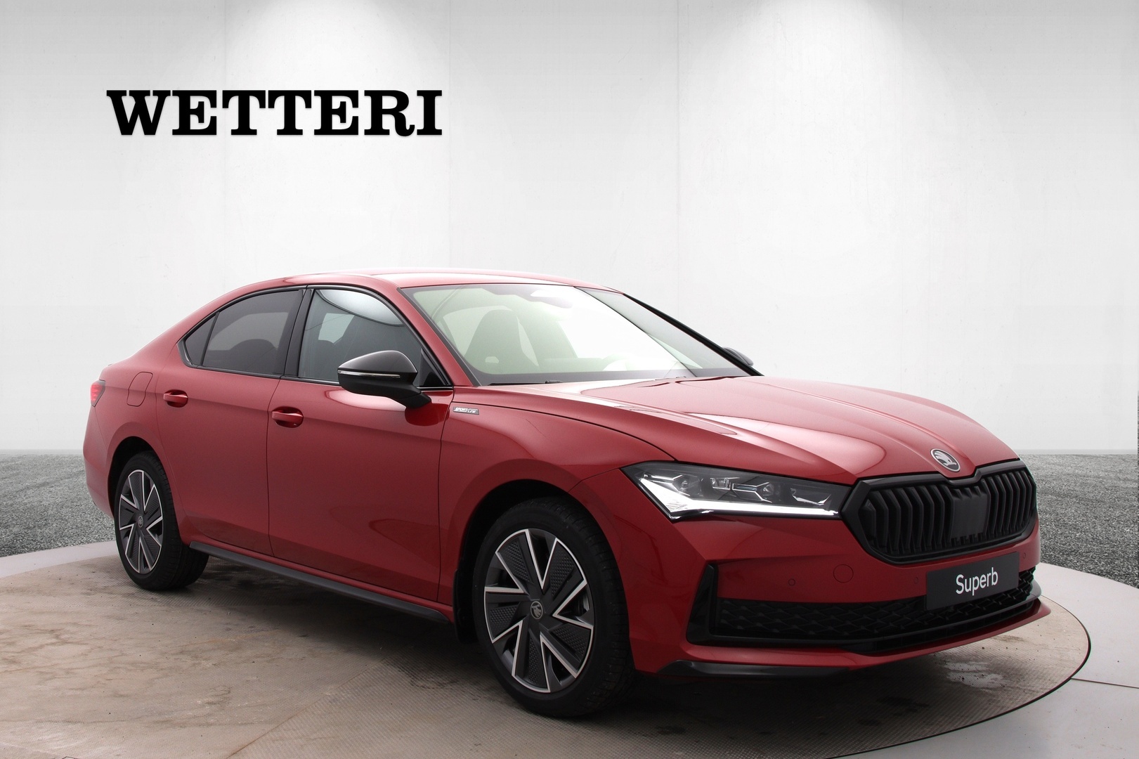SKODA Superb 2026