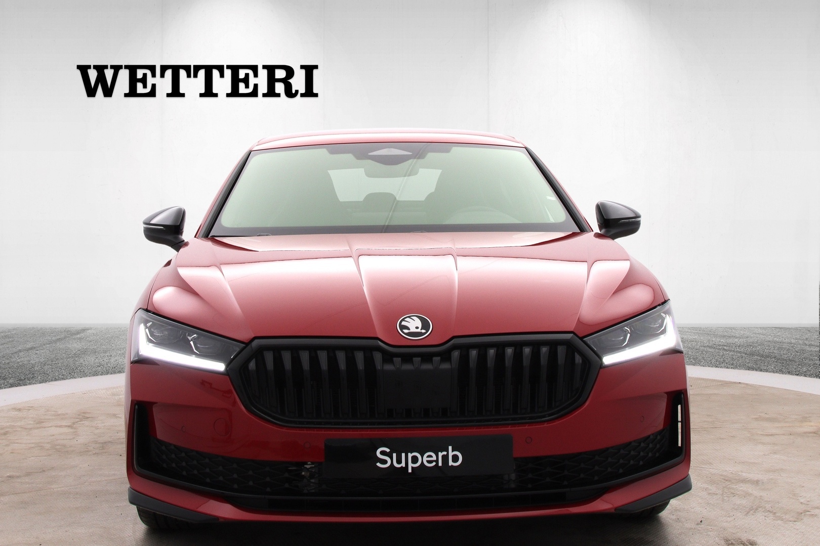 SKODA Superb 2026