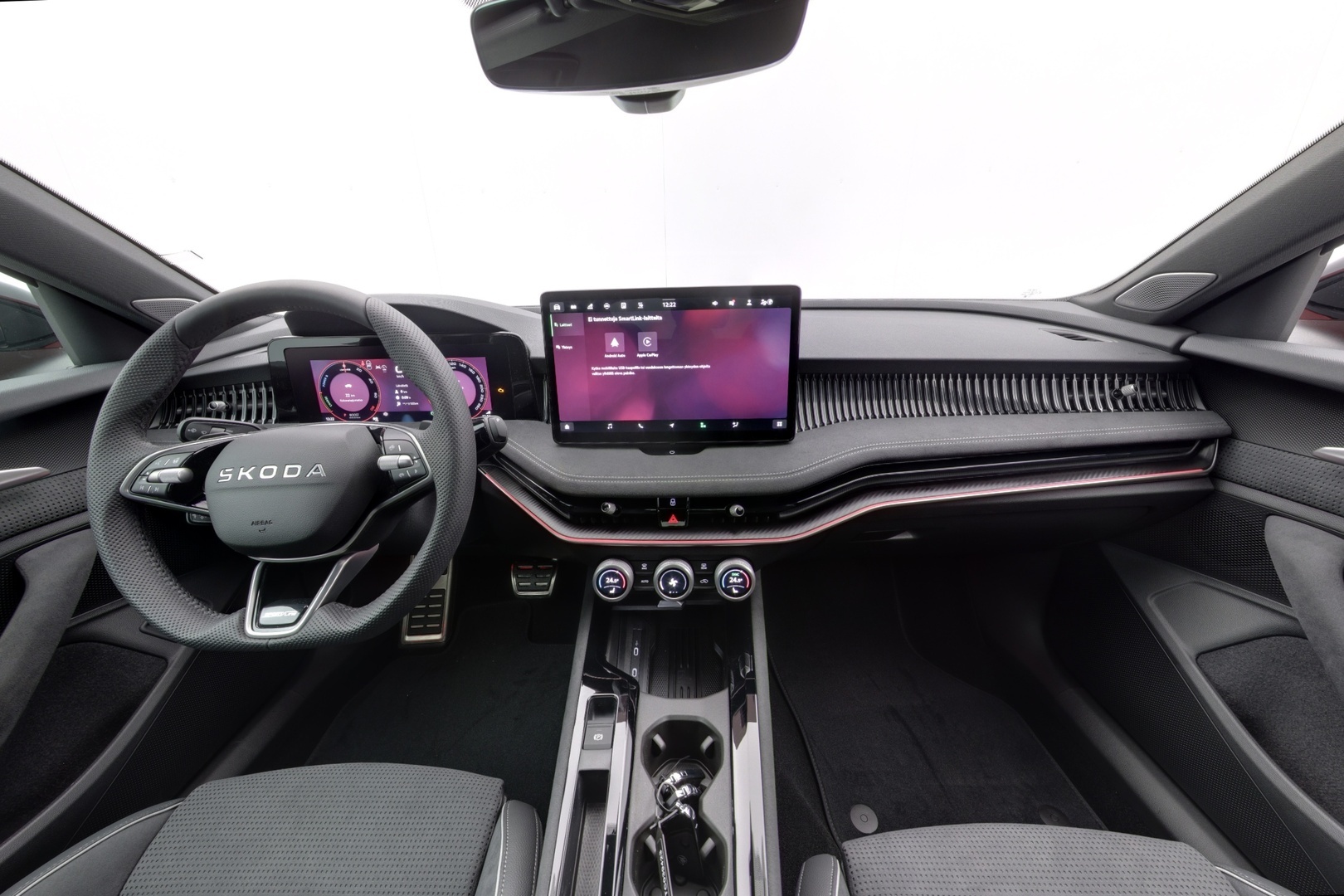 SKODA Superb 2026