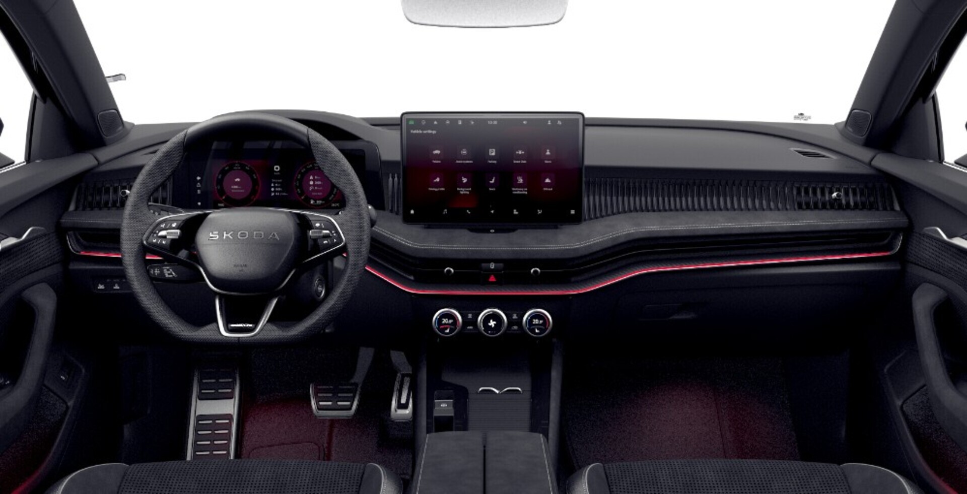 SKODA Superb 2026