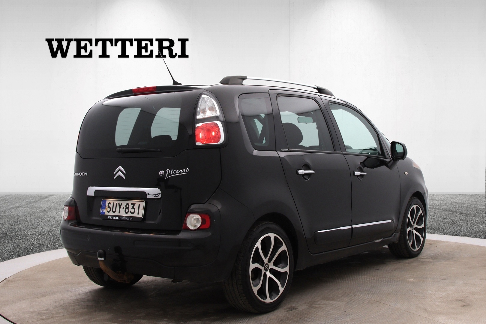 CITROEN C3 Picasso 2010