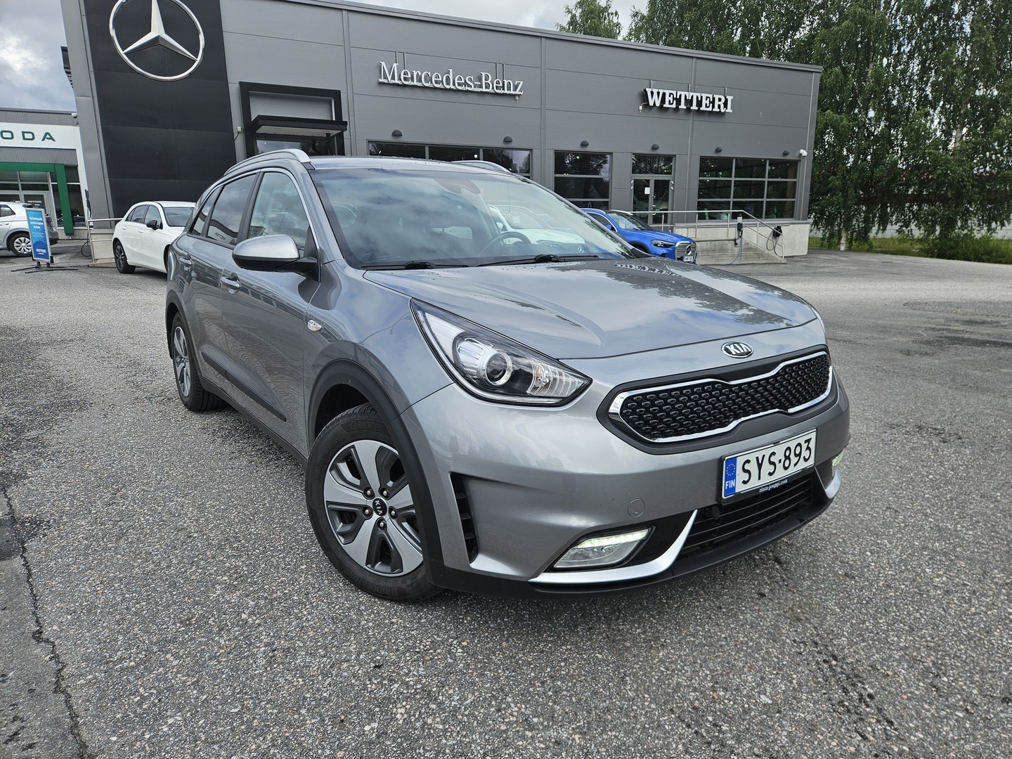 KIA Niro 2019