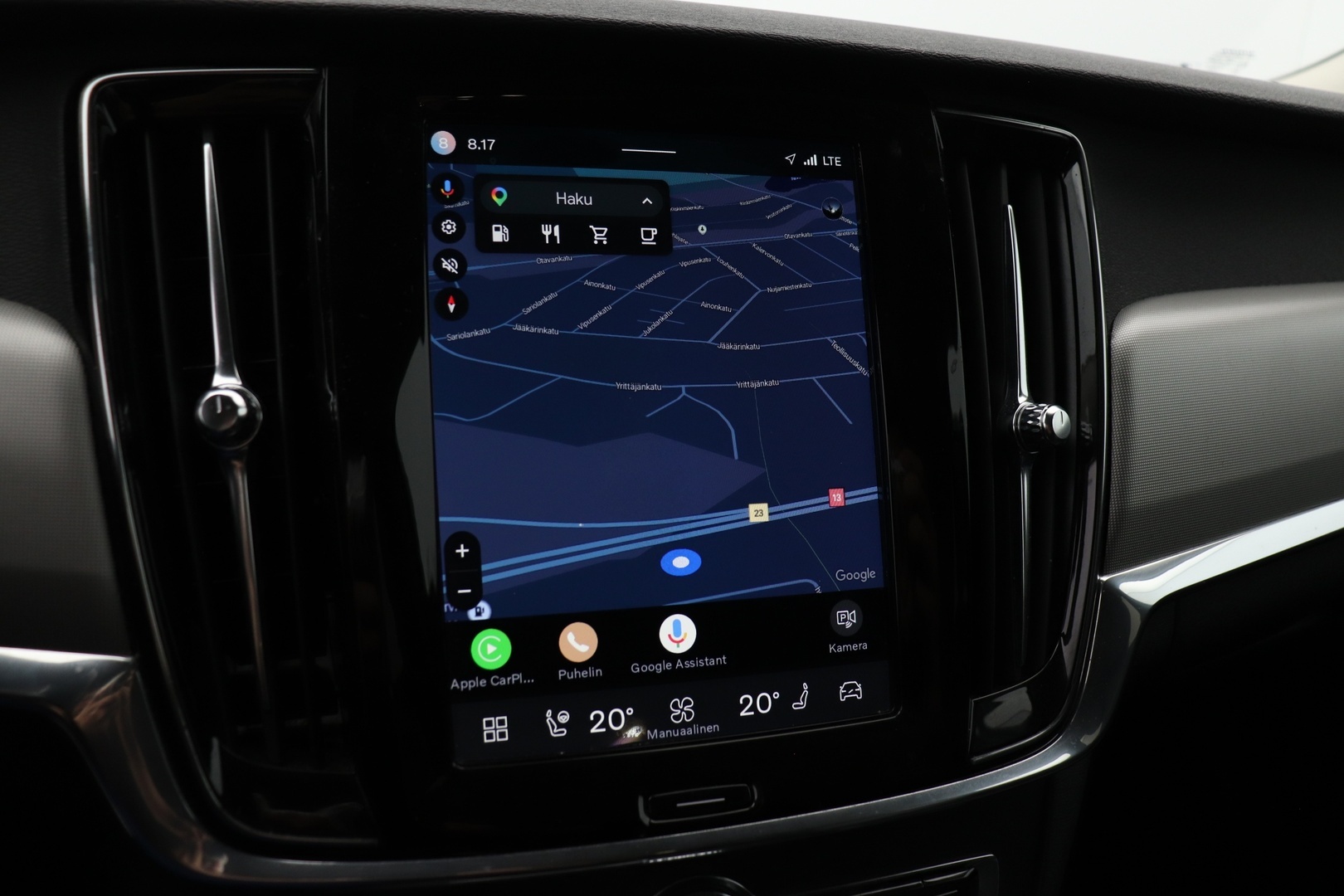 VOLVO V90 2021